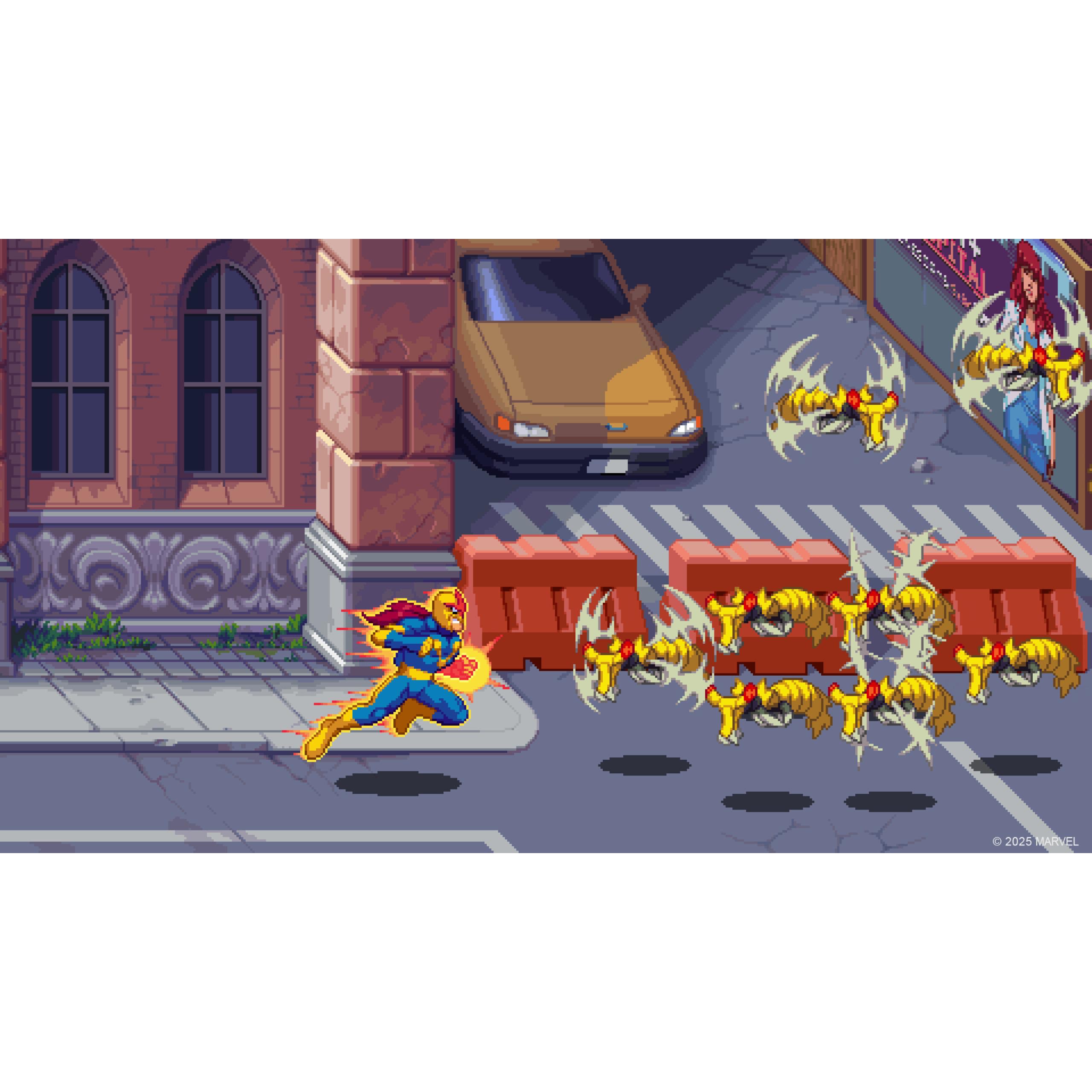 Voir la diapositive 7 : Marvel Cosmic Invasion Nintendo Switch