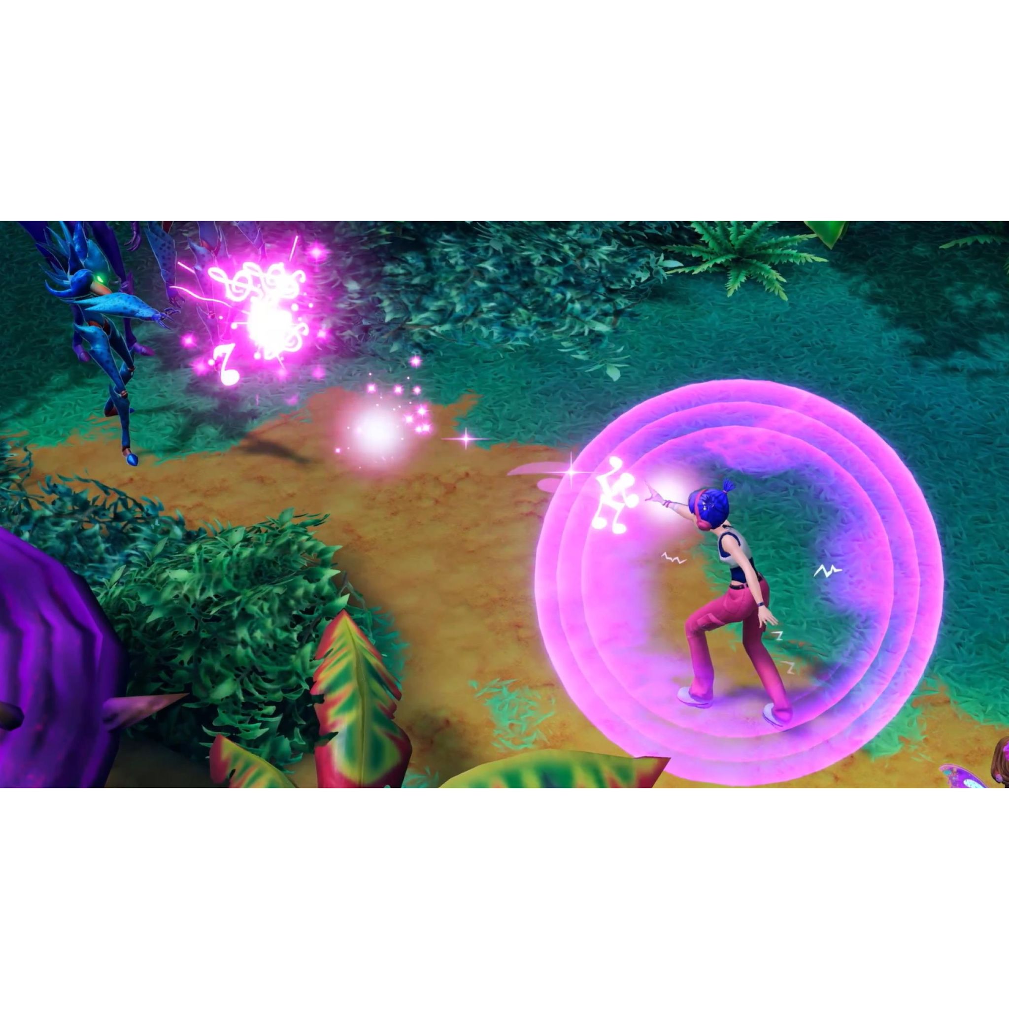 Voir la diapositive 4 : NINTENDO Winx Club La Magie Est De Retour Nintendo Switch