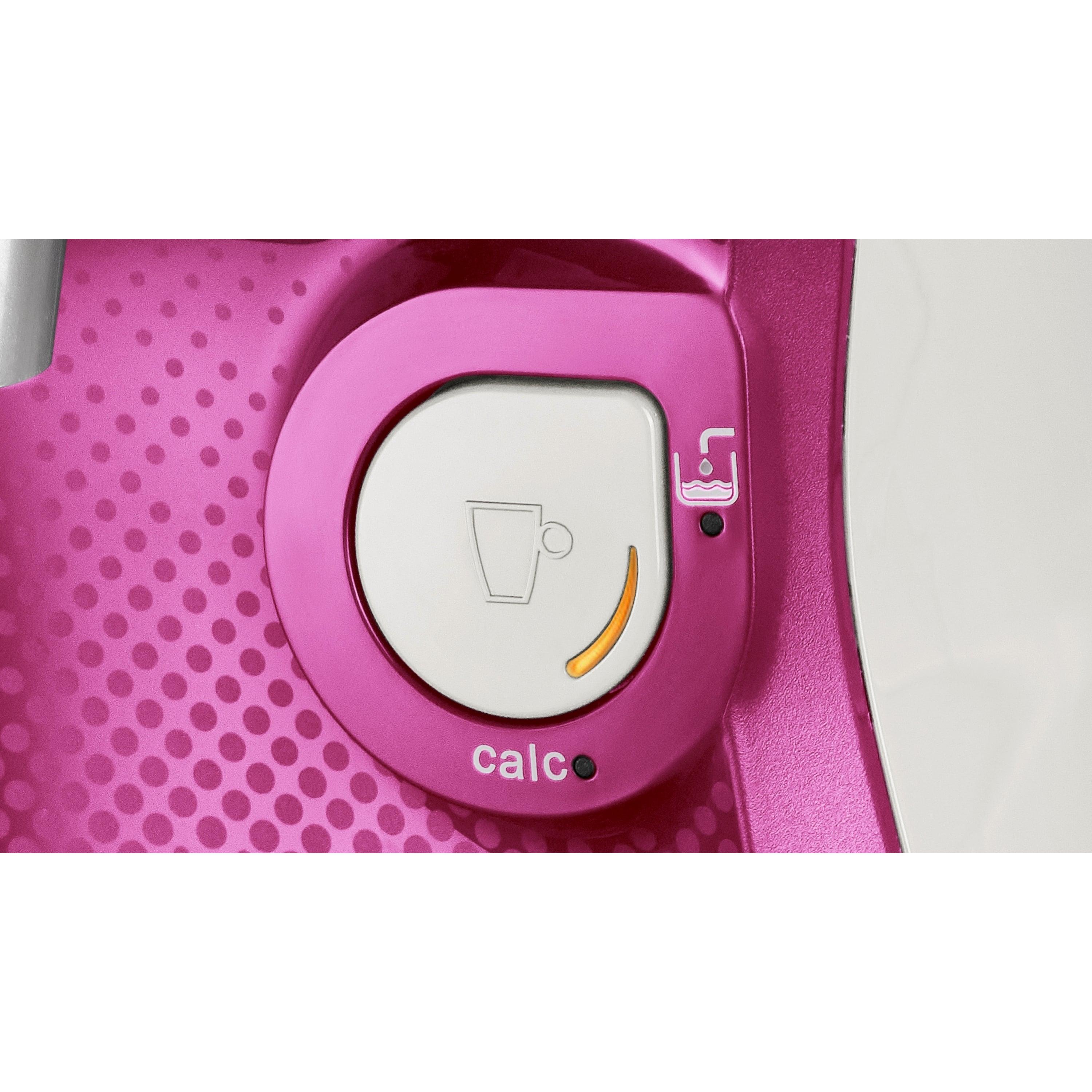 Voir la diapositive 6 : BOSCH Machine à café à capsules Tassimo TAS1001 - Rose