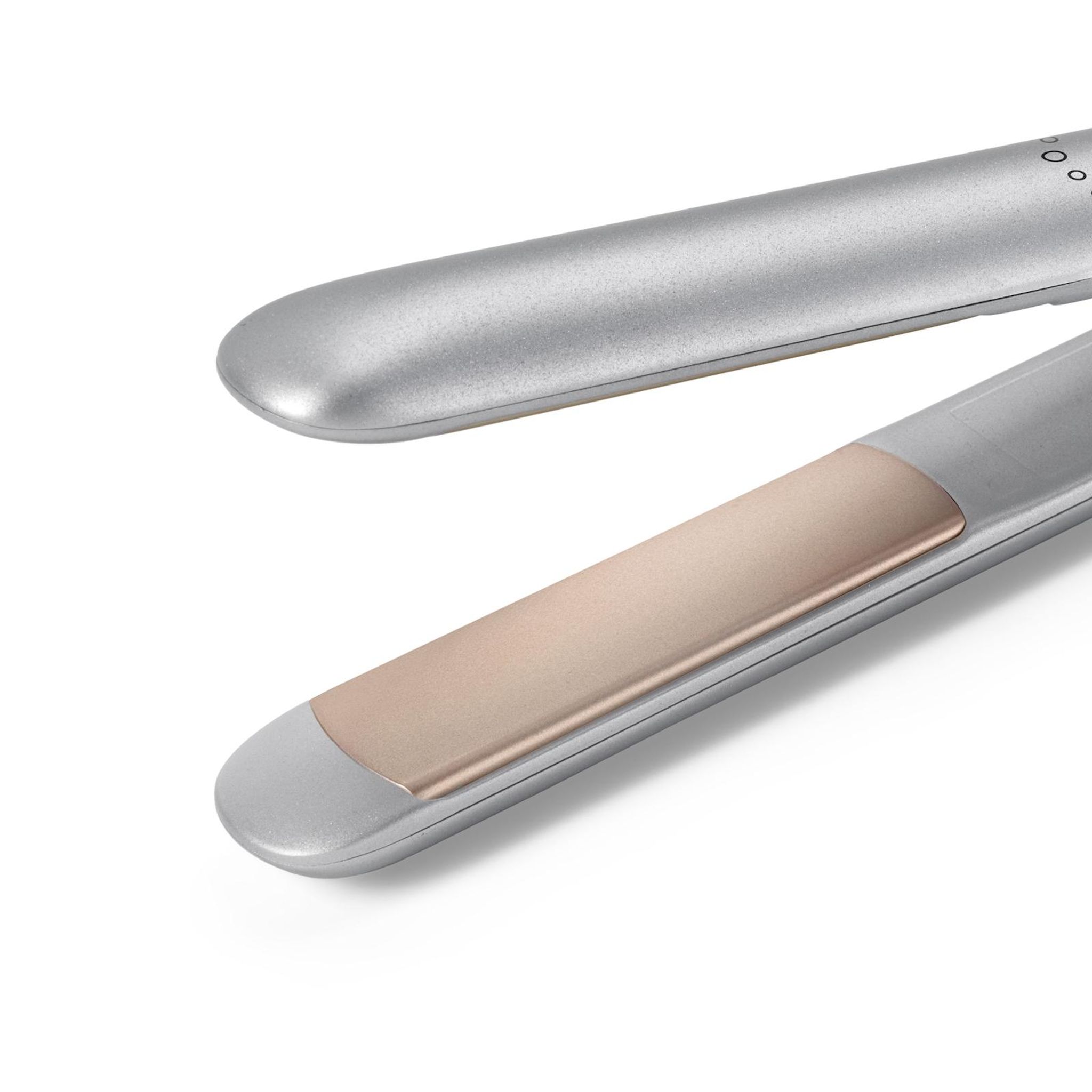 Voir la diapositive 4 : BABYLISS Lisseur ST260E - Gris