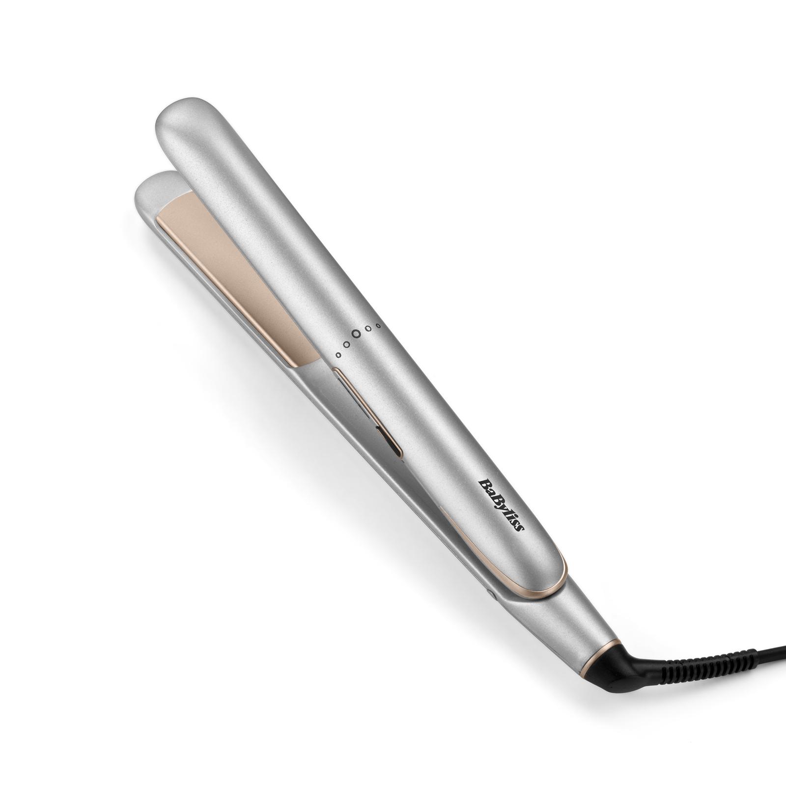 Voir la diapositive 7 : BABYLISS Lisseur ST260E - Gris