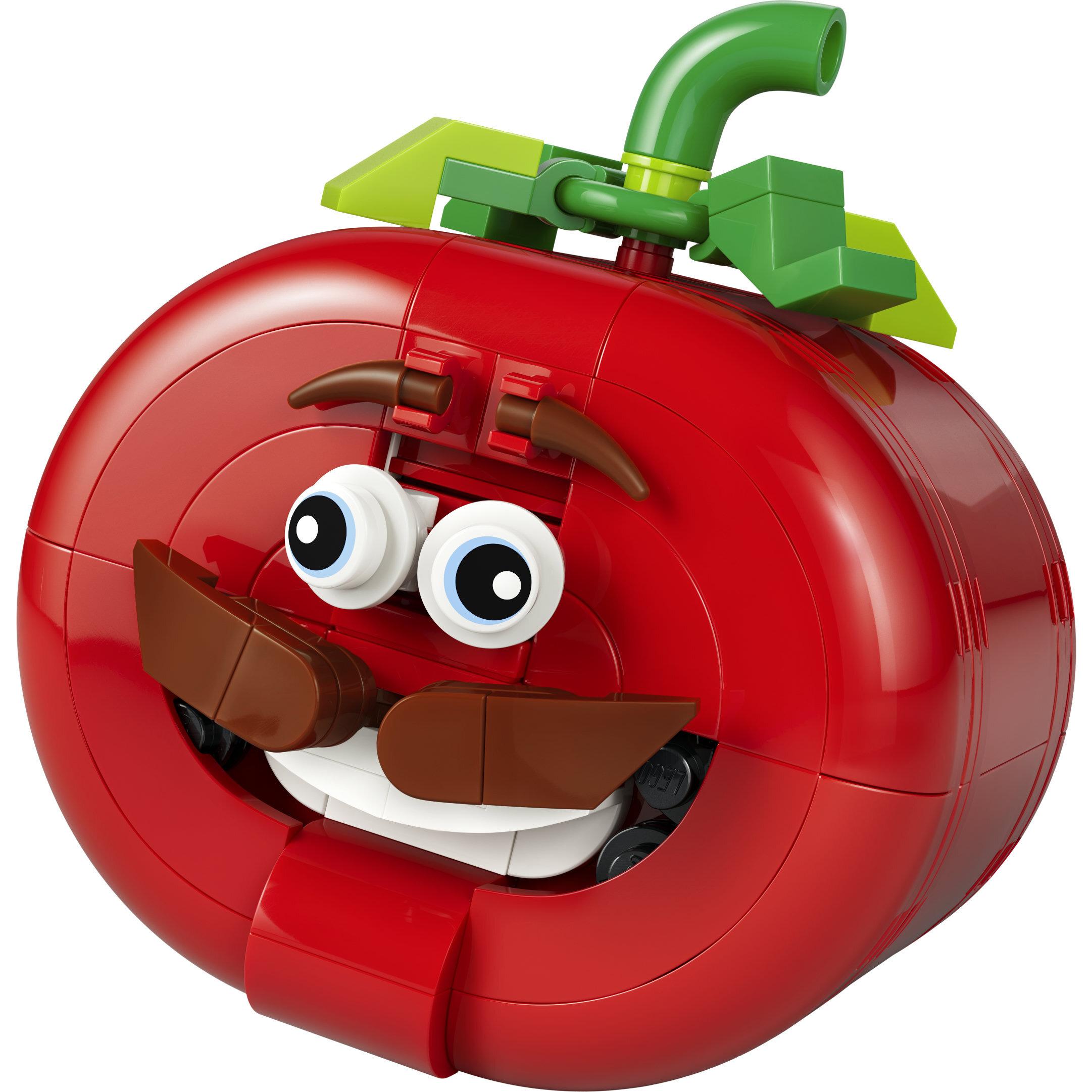 Voir la diapositive 2 : LEGO LEGO Fortnite 77079 Monsieur Tomate - Jouet Interactif dès 10 ans - Décoration Gaming