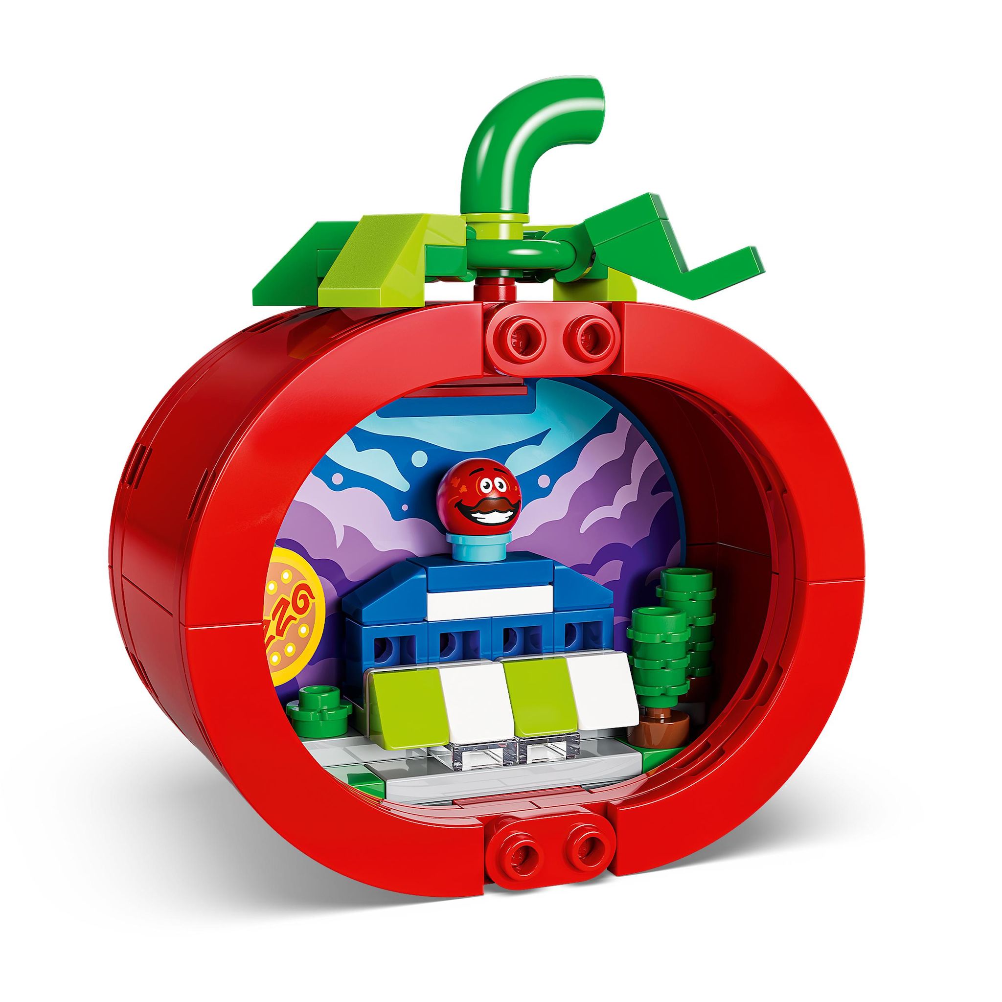 Voir la diapositive 5 : LEGO LEGO Fortnite 77079 Monsieur Tomate - Jouet Interactif dès 10 ans - Décoration Gaming