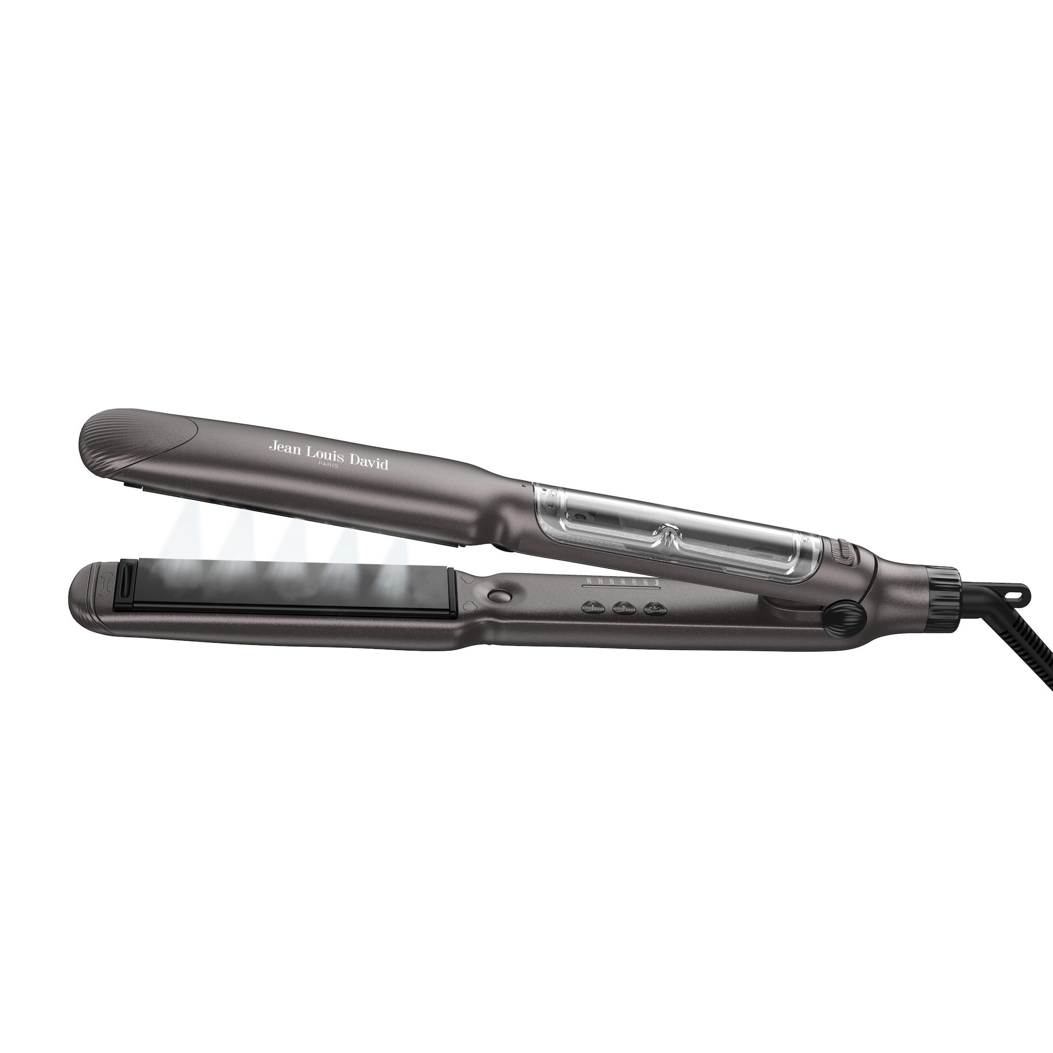 Voir la diapositive 2 : JEAN LOUIS DAVID Lisseur vapeur STYLER2.0 - Noir