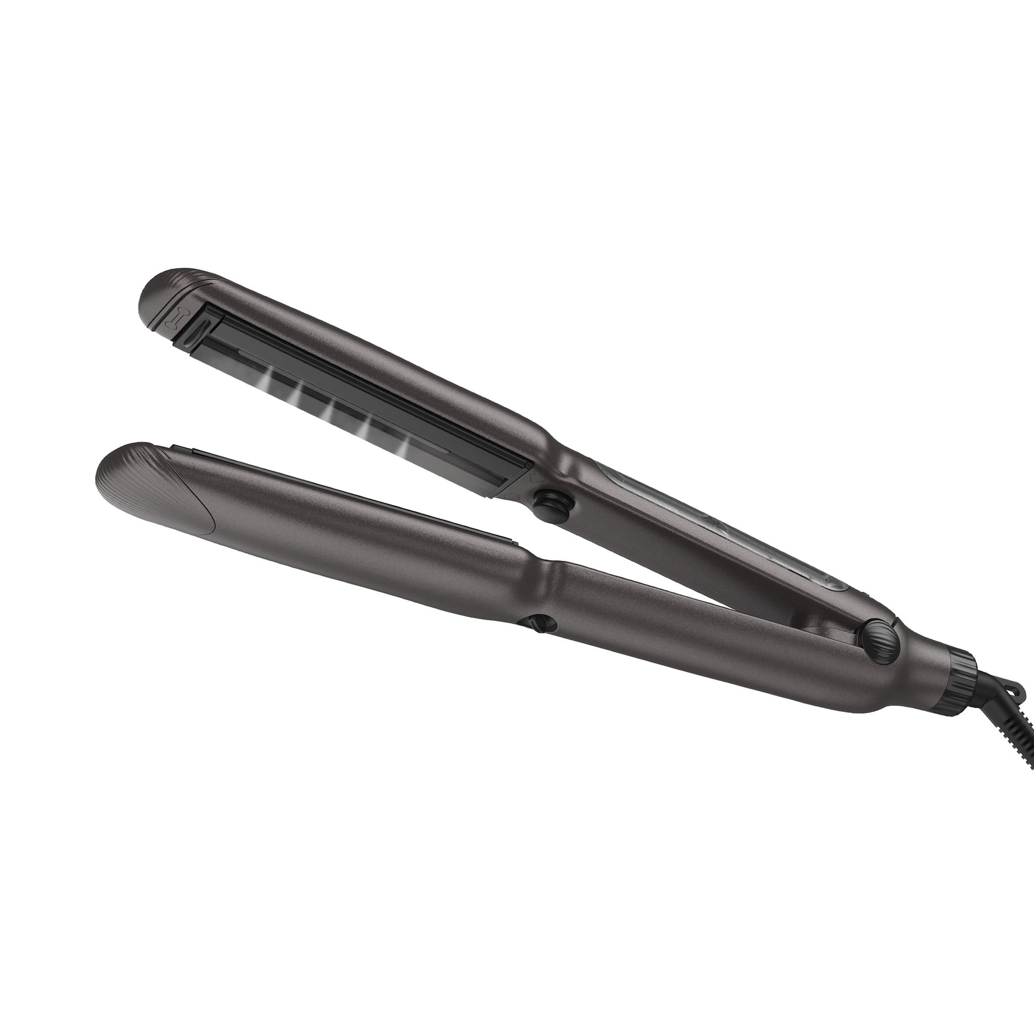 Voir la diapositive 3 : JEAN LOUIS DAVID Lisseur vapeur STYLER2.0 - Noir