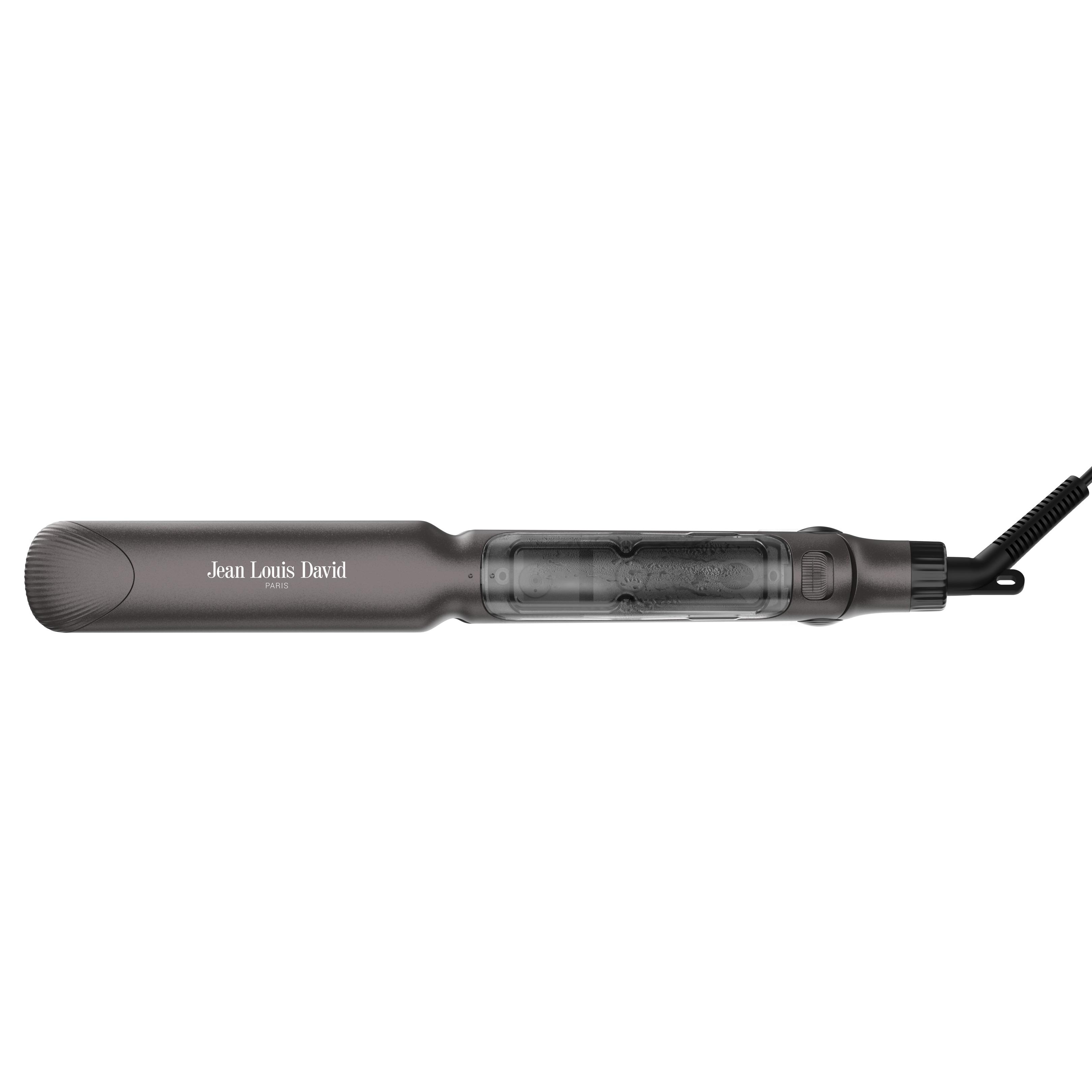 Voir la diapositive 4 : JEAN LOUIS DAVID Lisseur vapeur STYLER2.0 - Noir