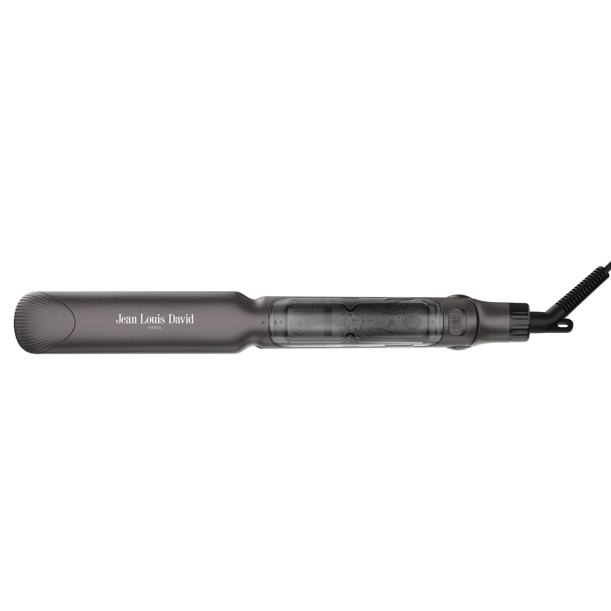 Voir la diapositive 4 : JEAN LOUIS DAVID Lisseur vapeur STYLER2.0 - Noir