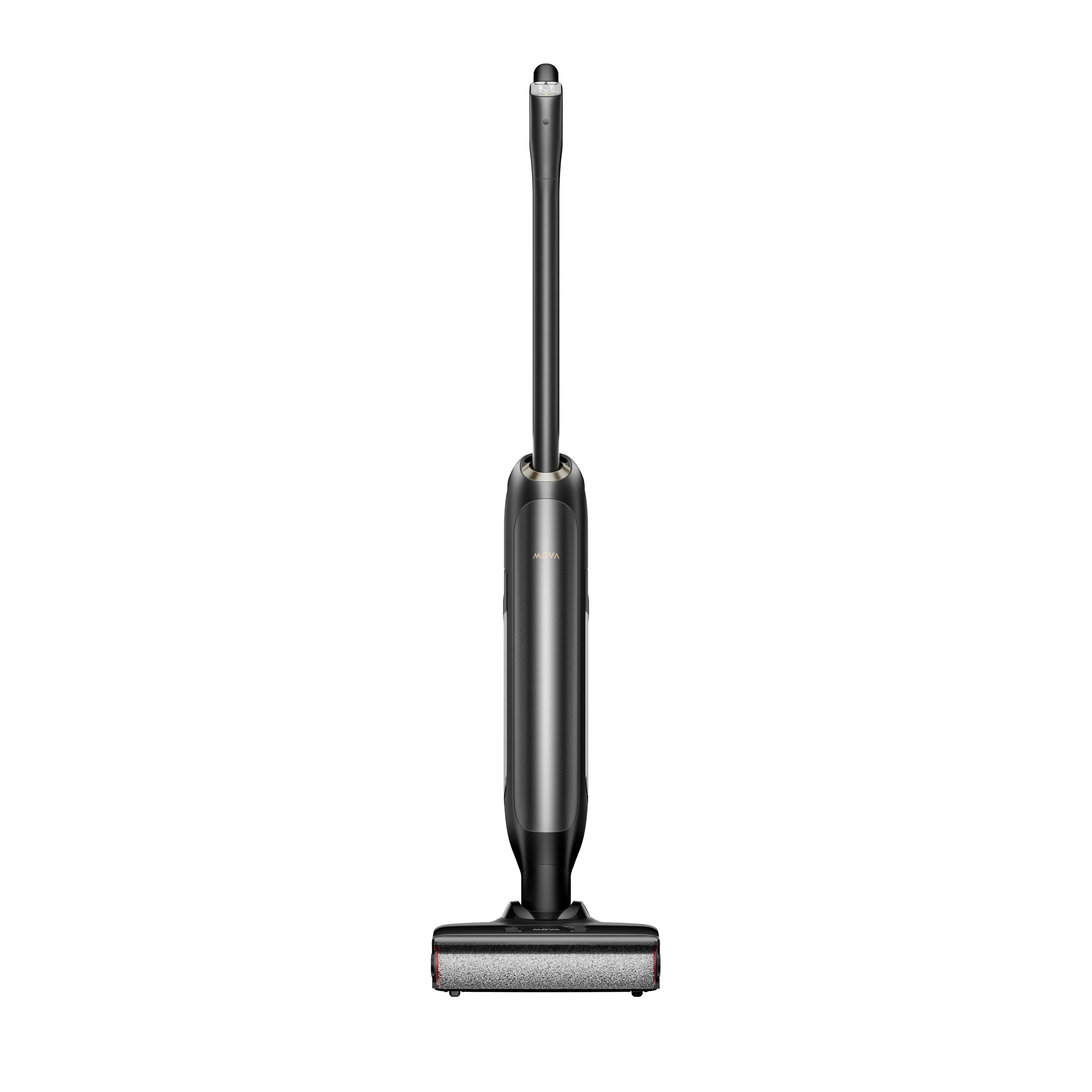 Voir la diapositive 2 : MOVA Aspirateur balai laveur M10 - Gris