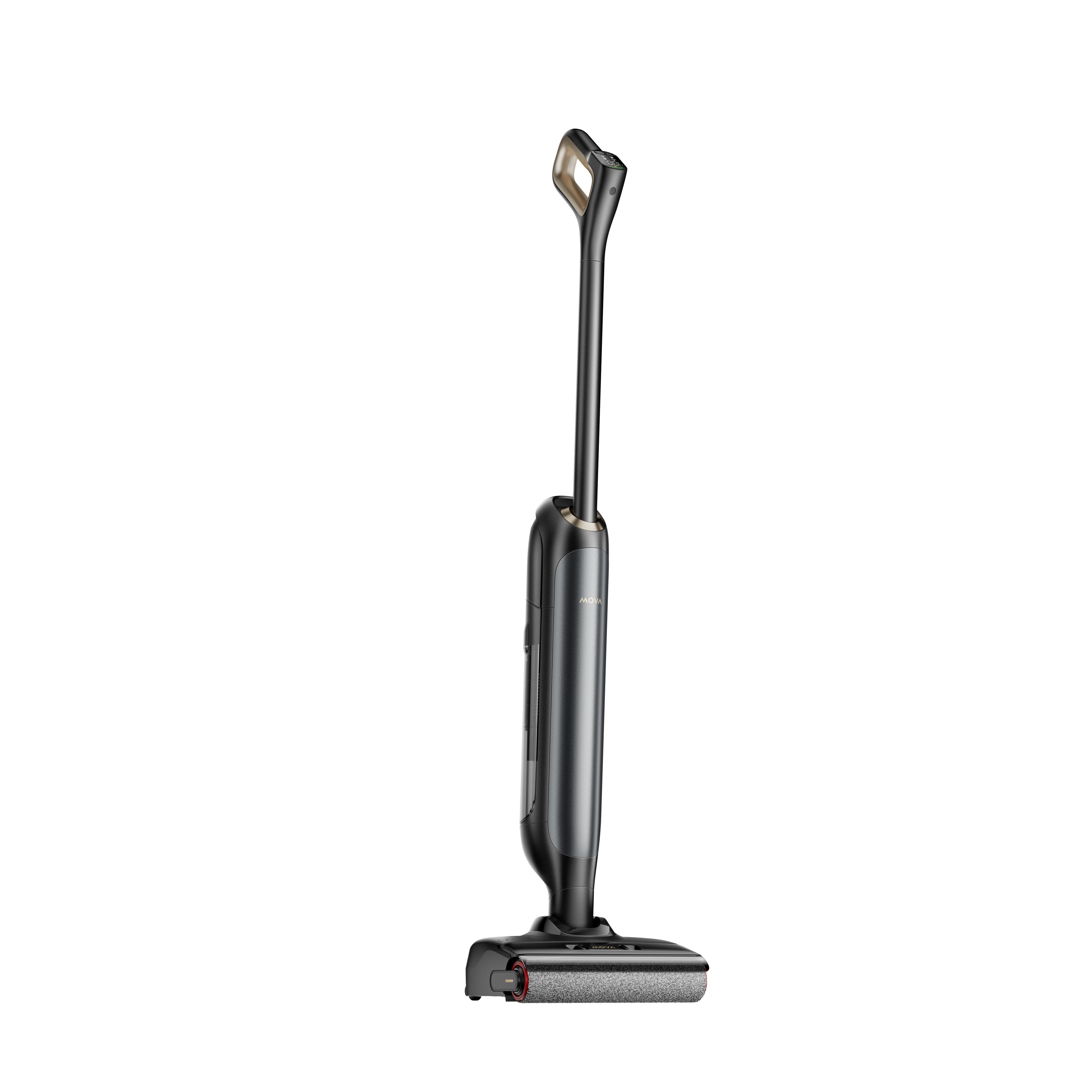 Voir la diapositive 3 : MOVA Aspirateur balai laveur M10 - Gris