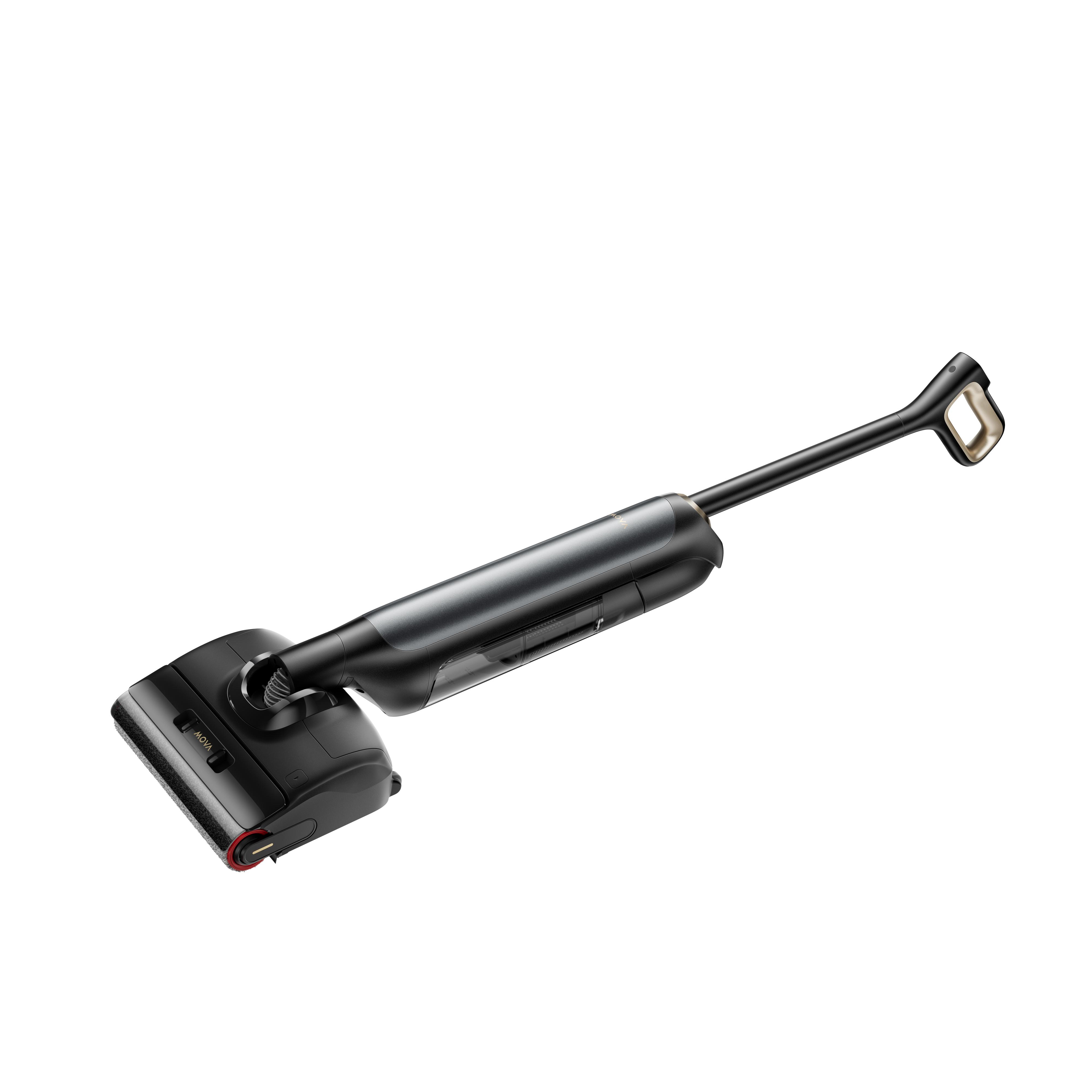 Voir la diapositive 5 : MOVA Aspirateur balai laveur M10 - Gris