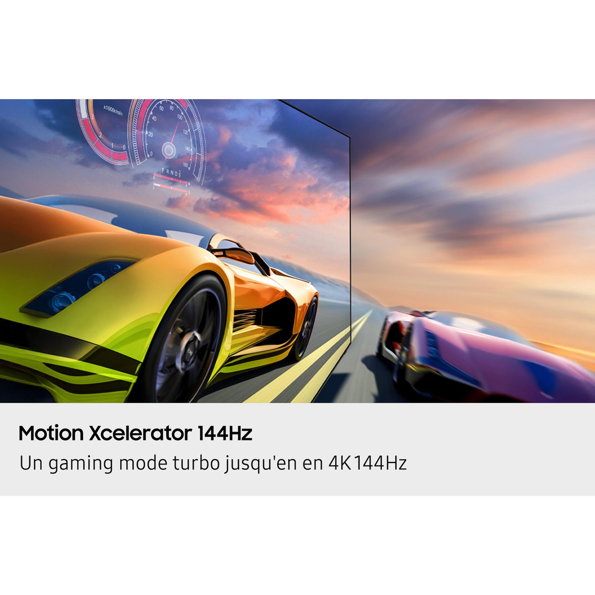 Voir la diapositive 8 : SAMSUNG TV Neo QLED TQ55QN1EF