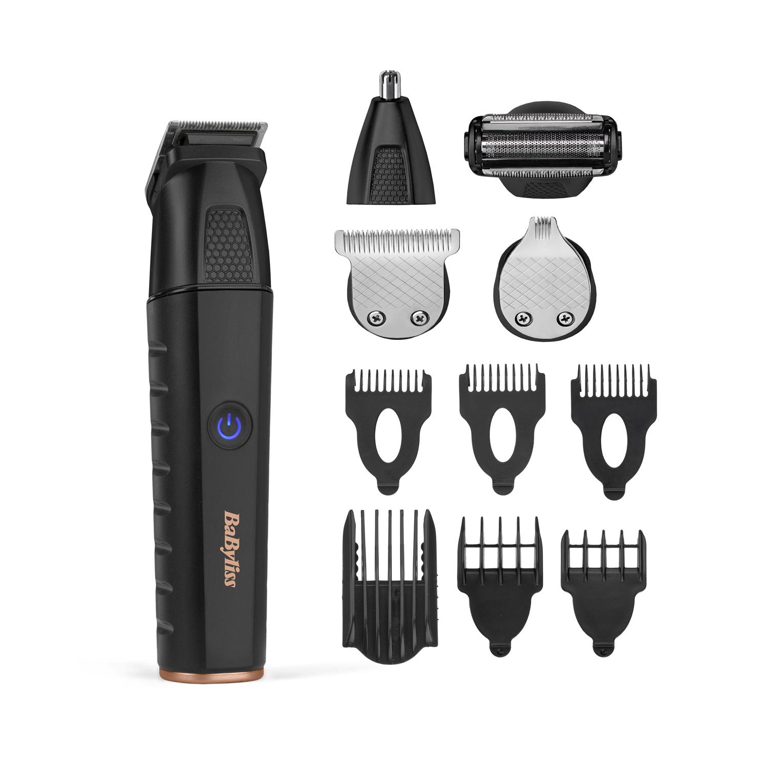 BABYLISS Tondeuse multi MT814E - Noir