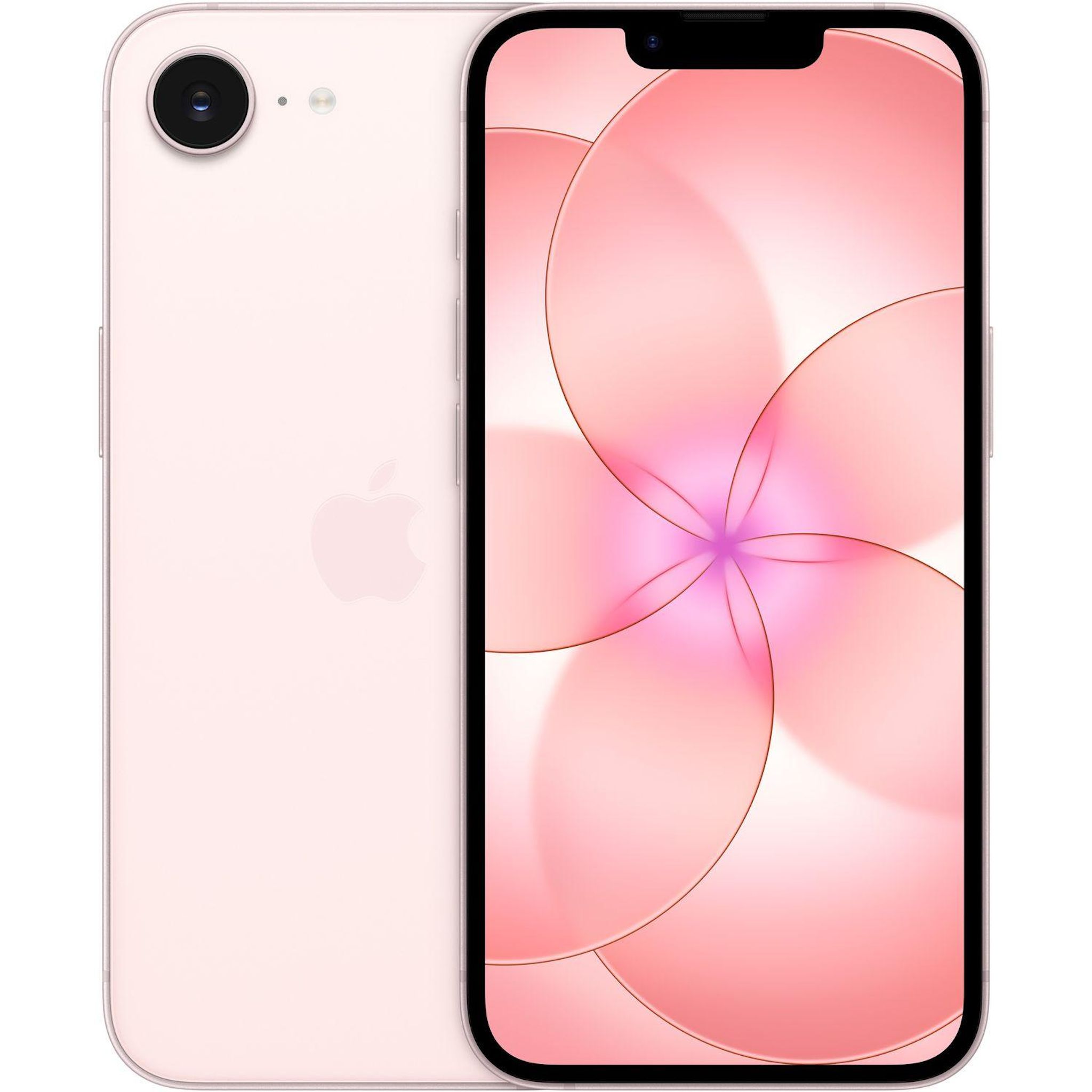 APPLE iPhone 17e 256Go - Rose