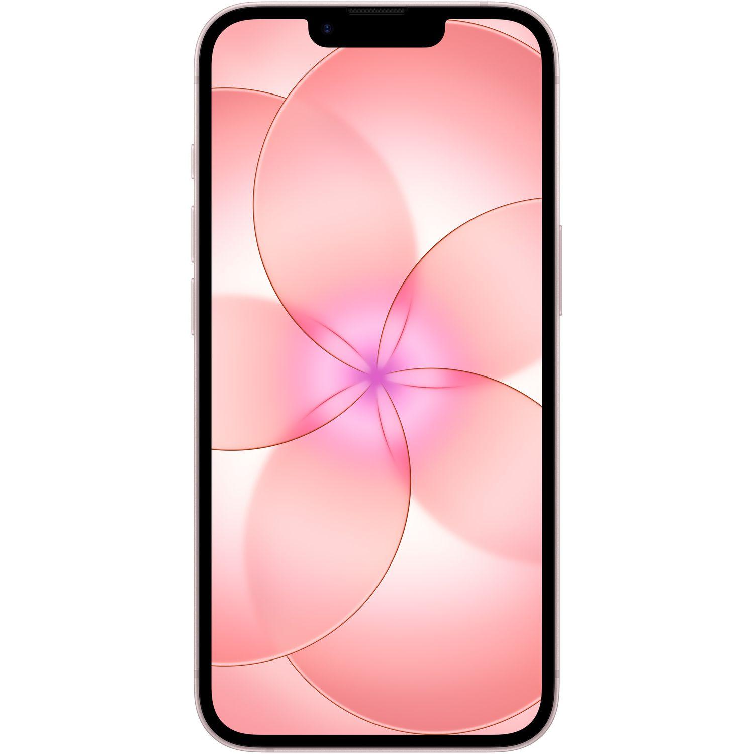 Voir la diapositive 2 : APPLE iPhone 17e 256Go - Rose
