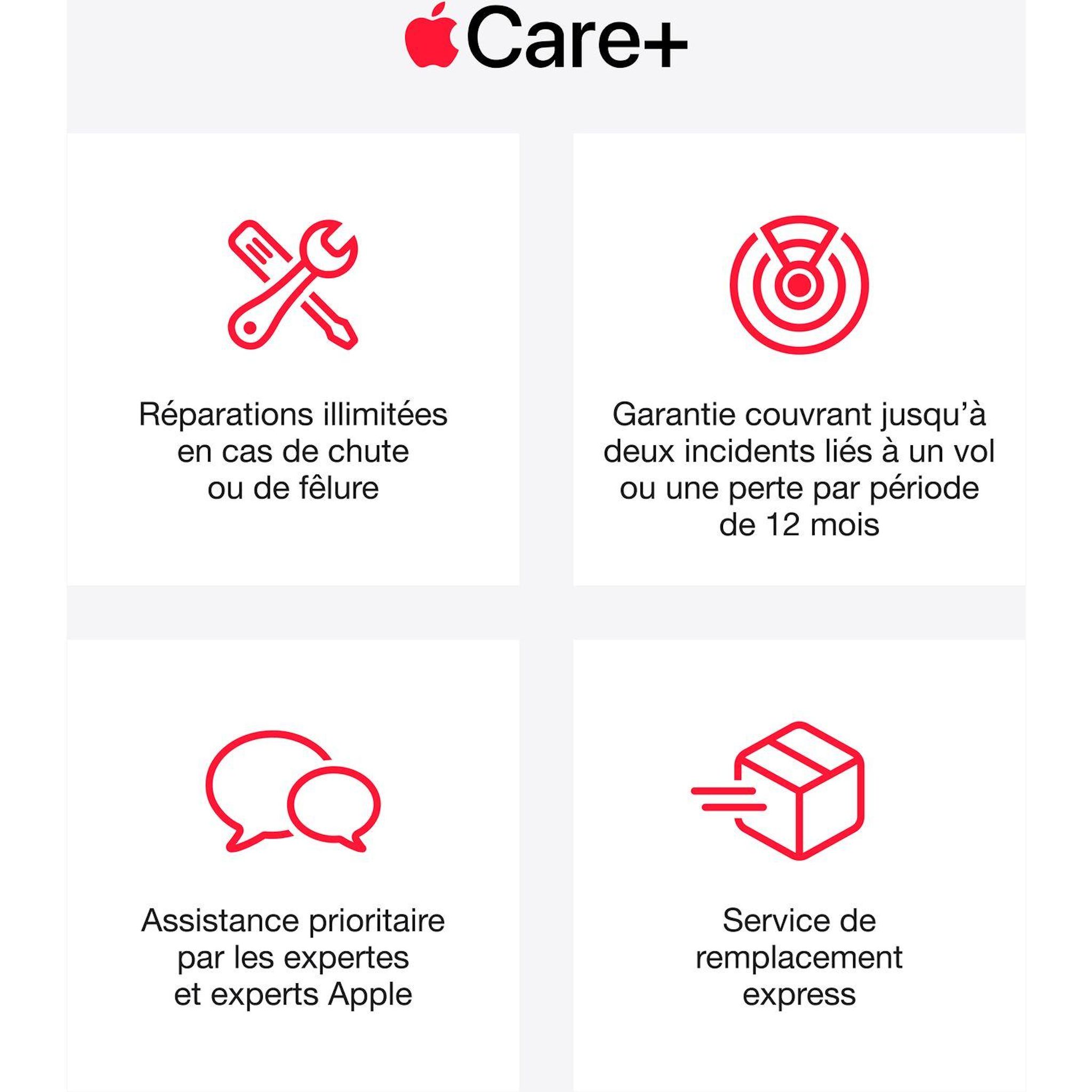 Voir la diapositive 8 : APPLE iPhone 17e 256Go - Rose