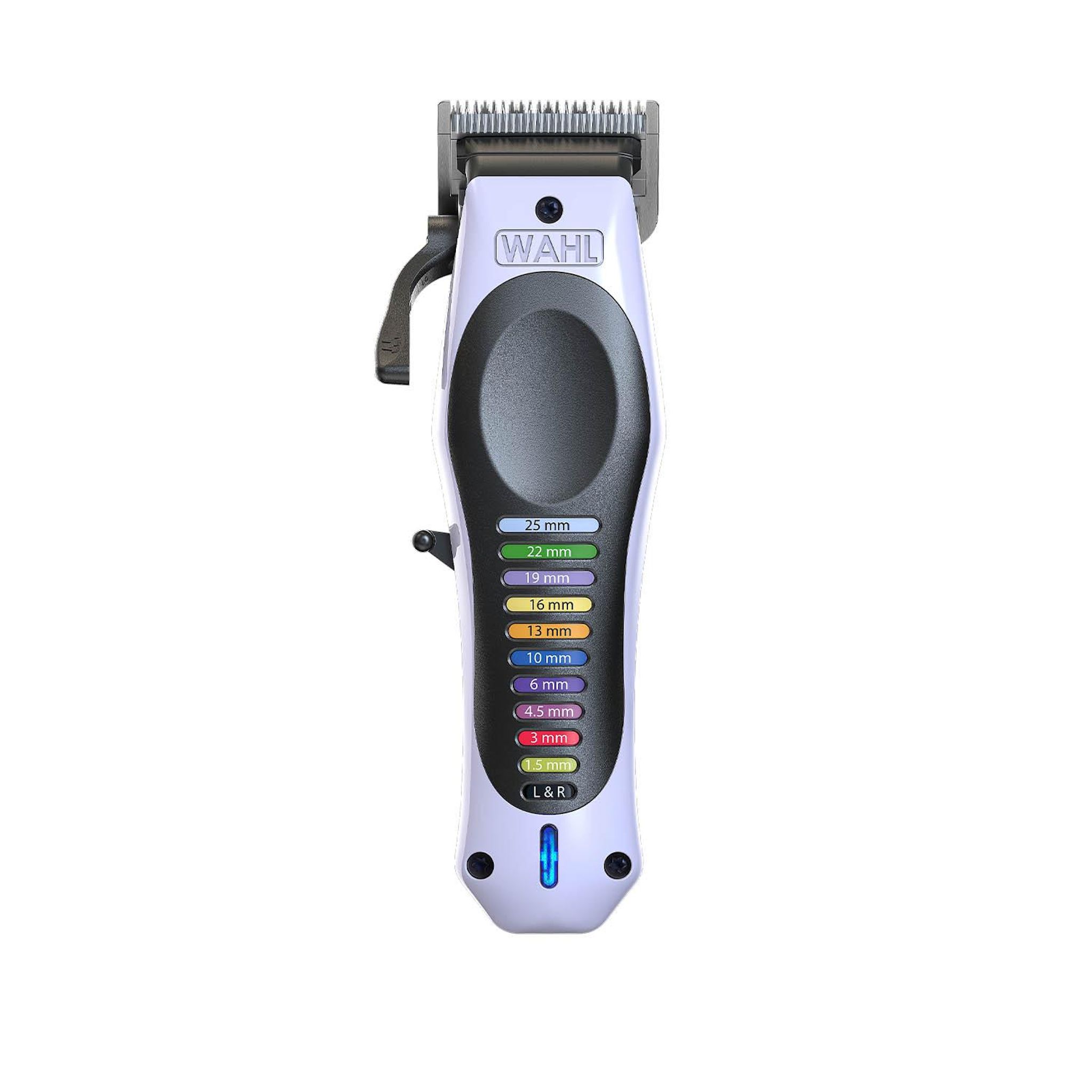 Voir la diapositive 2 : WAHL Lot tondeuse cheveux + rasoir