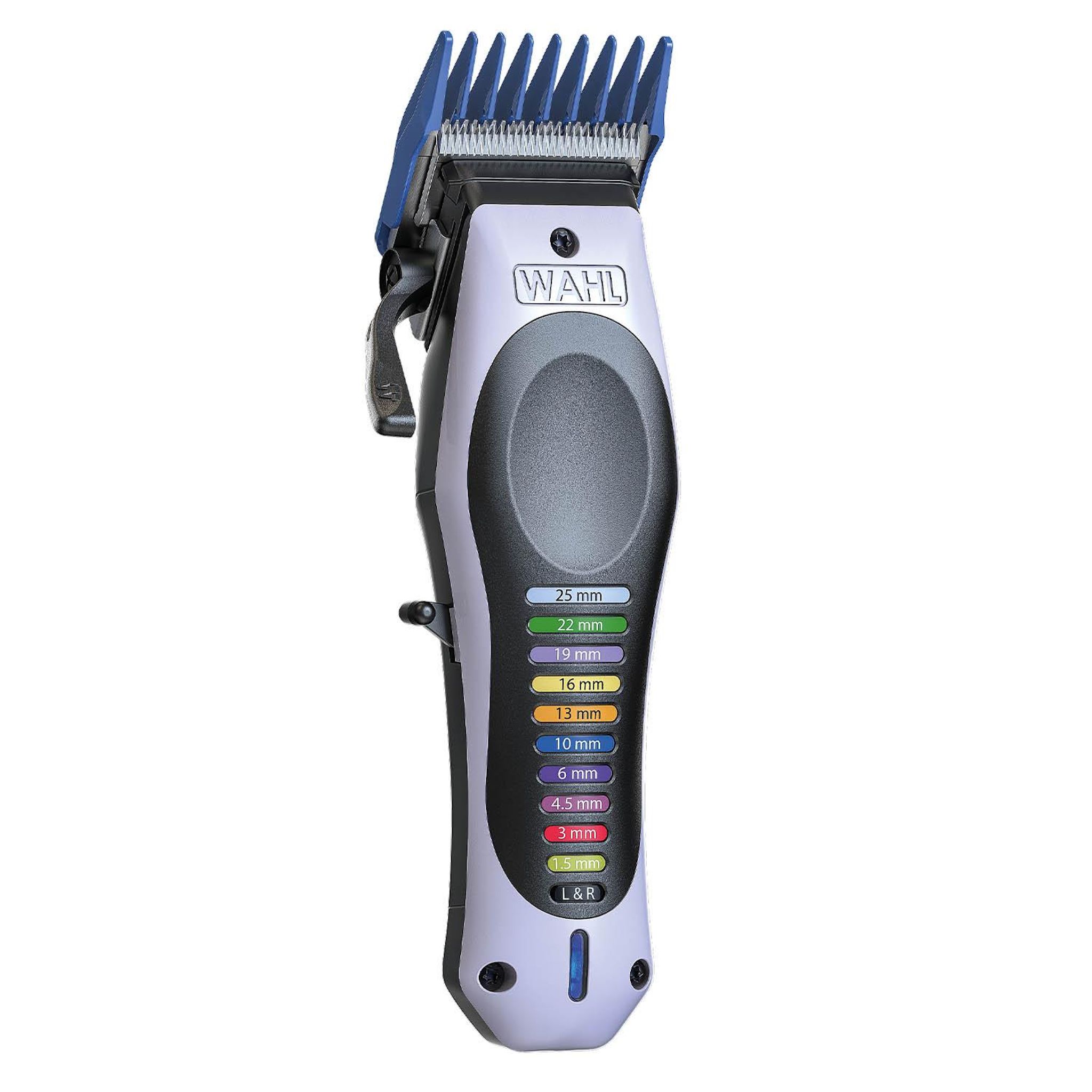 Voir la diapositive 4 : WAHL Lot tondeuse cheveux + rasoir