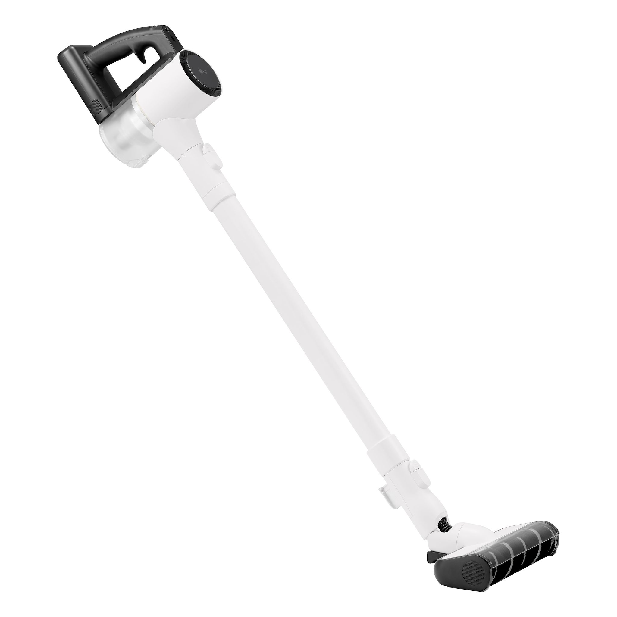Voir la diapositive 2 : LG Aspirateur balai A9C-AIR1E - Blanc