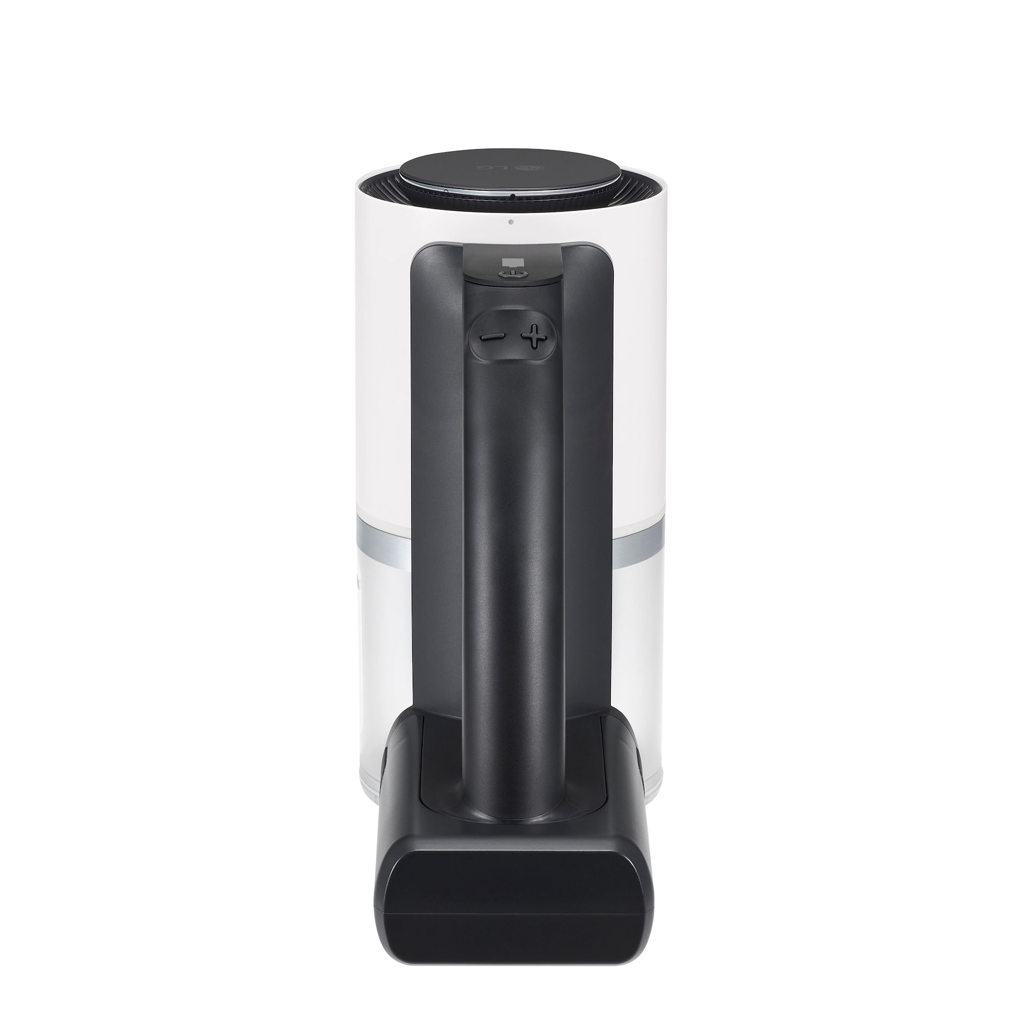 Voir la diapositive 6 : LG Aspirateur balai A9C-AIR1E - Blanc