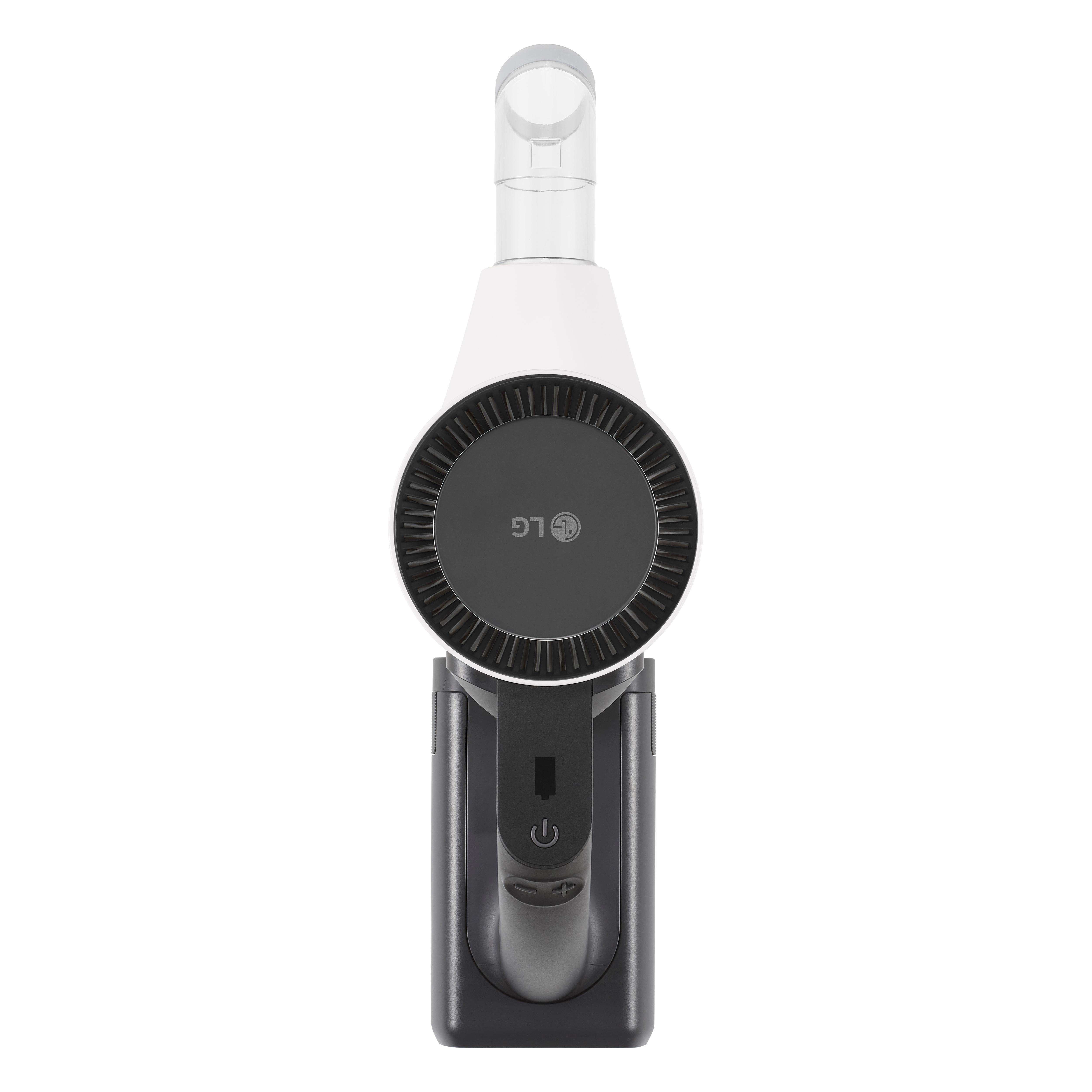 Voir la diapositive 8 : LG Aspirateur balai A9C-AIR1E - Blanc