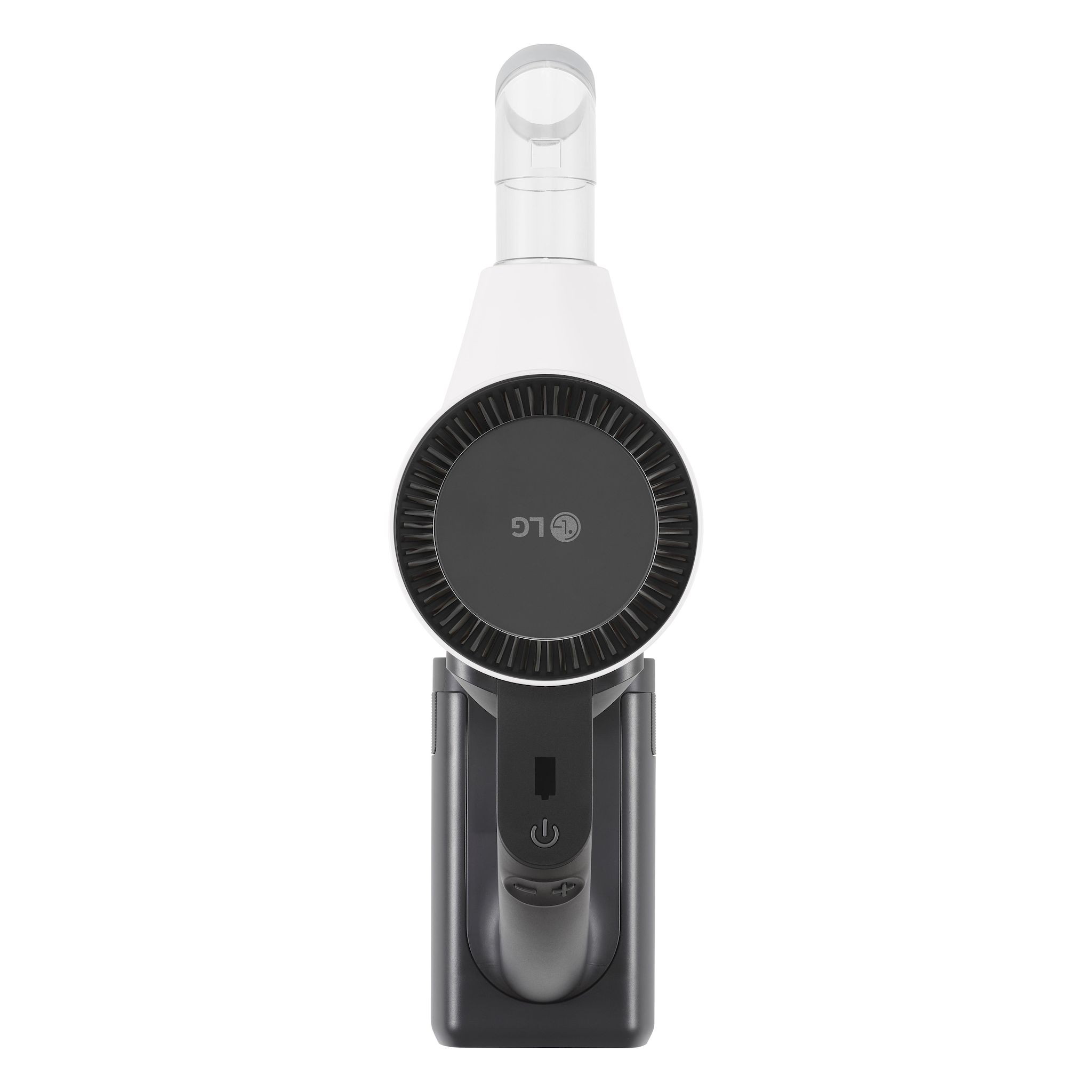 Voir la diapositive 8 : LG Aspirateur balai A9C-AIR1E - Blanc