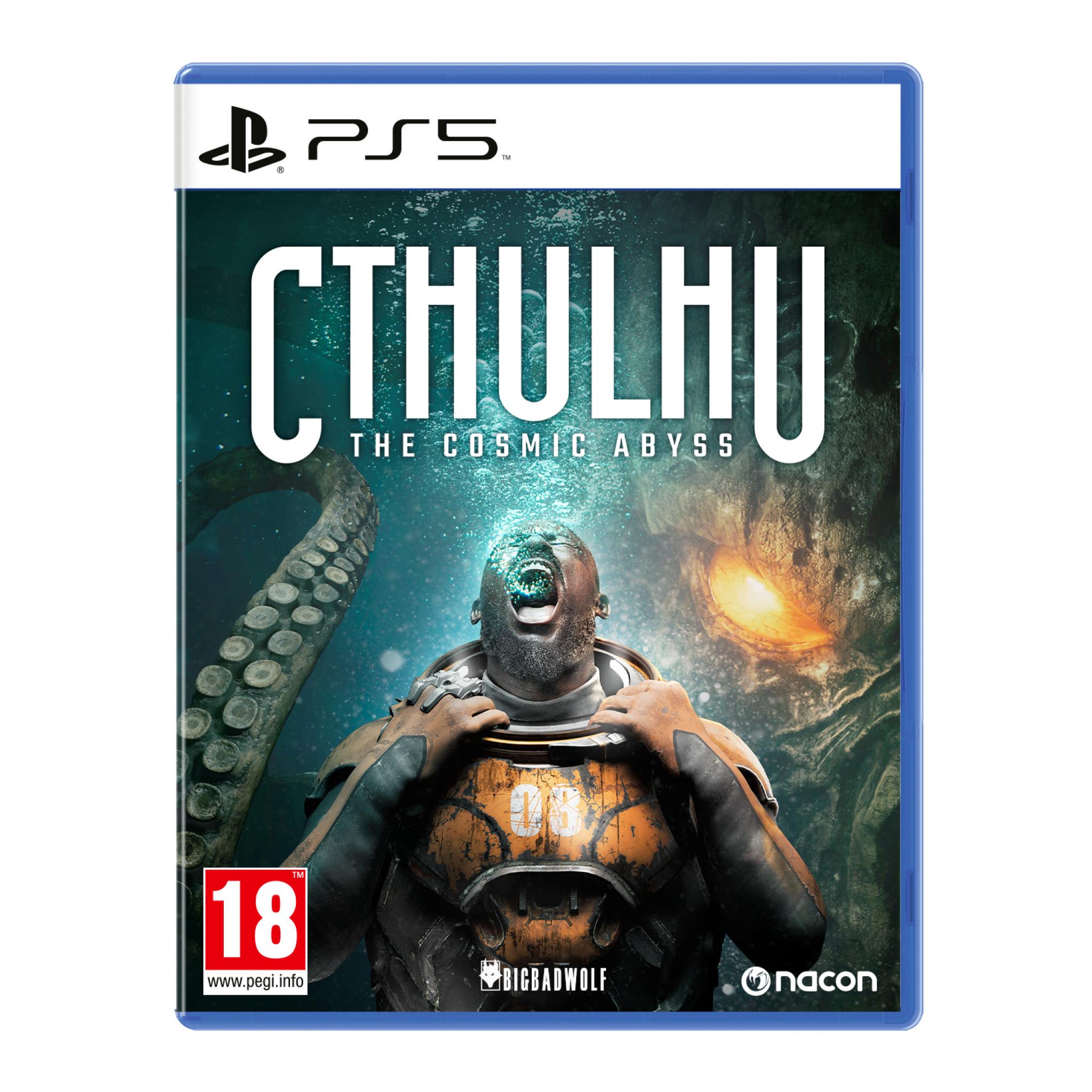 NACON Cthulhu The Cosmic Abyss Jeu PS5