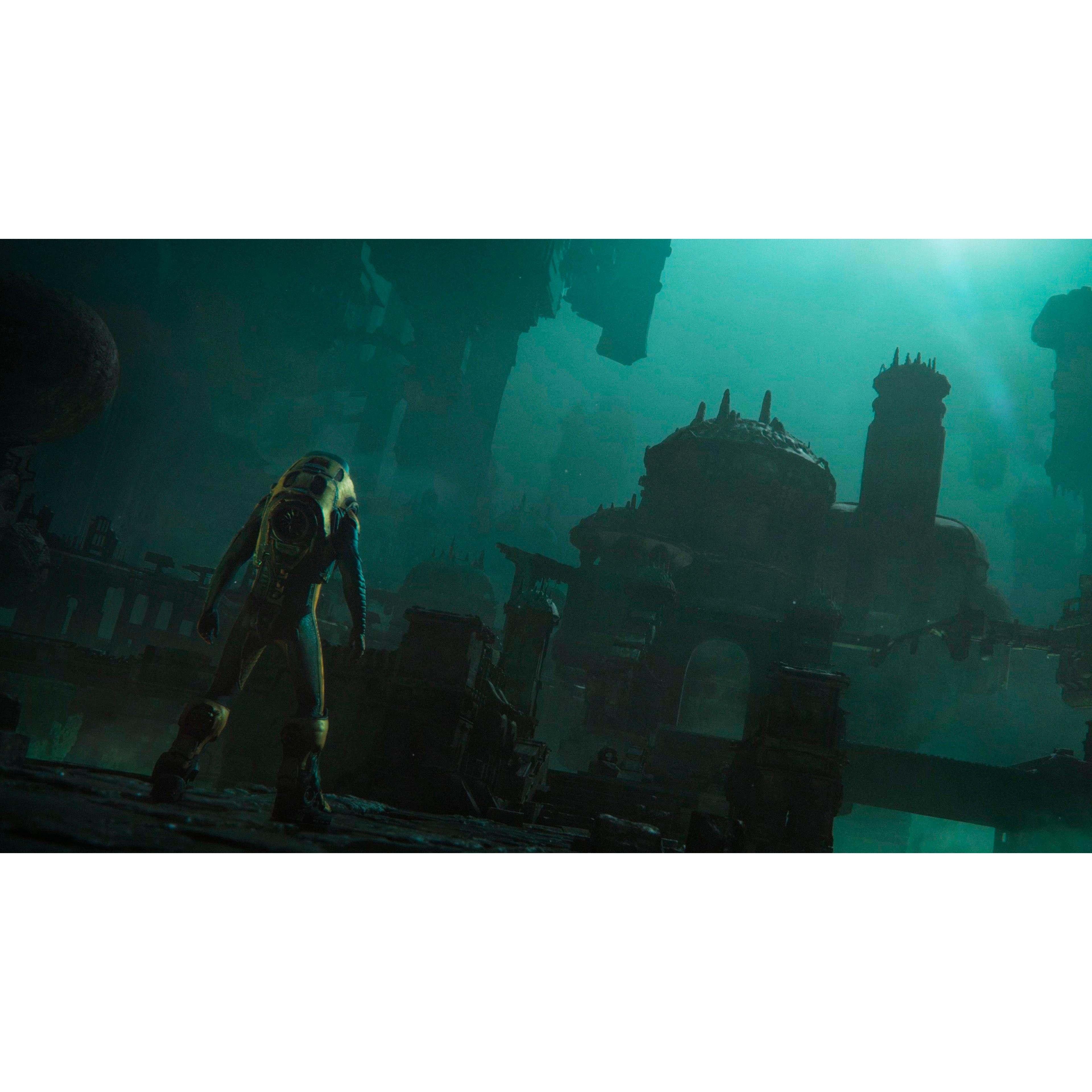 Voir la diapositive 4 : NACON Cthulhu The Cosmic Abyss Jeu PS5