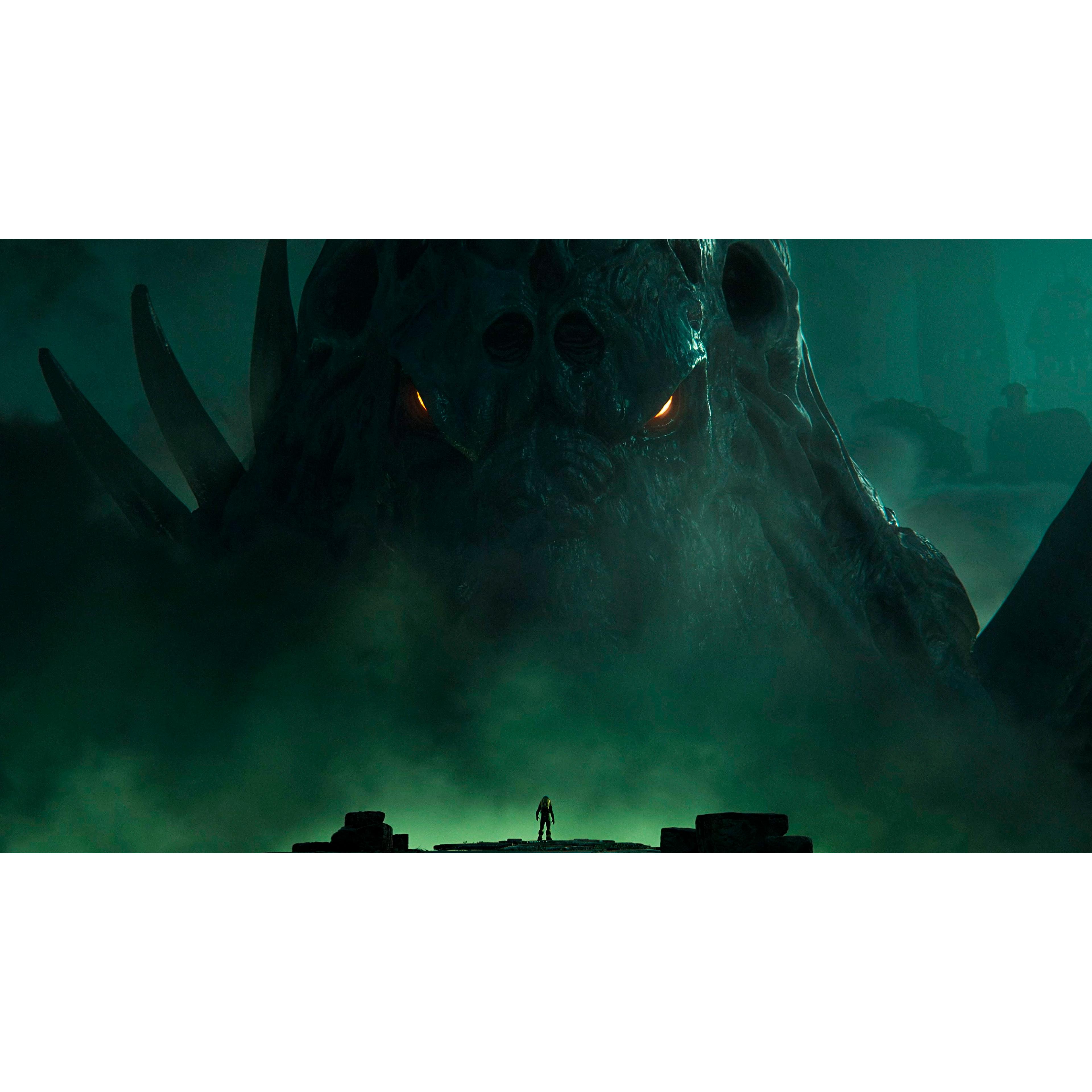 Voir la diapositive 5 : NACON Cthulhu The Cosmic Abyss Jeu PS5