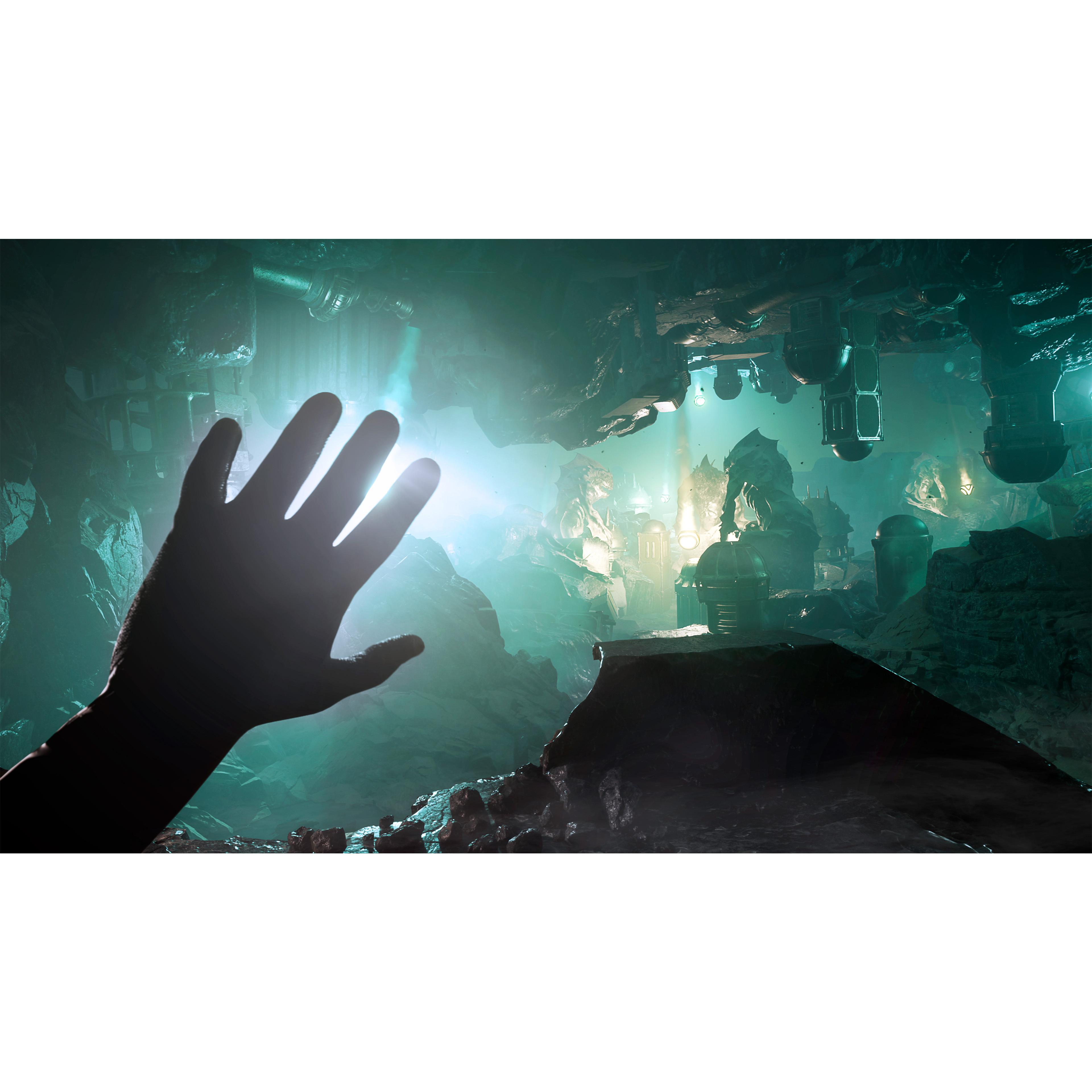 Voir la diapositive 7 : NACON Cthulhu The Cosmic Abyss Jeu PS5