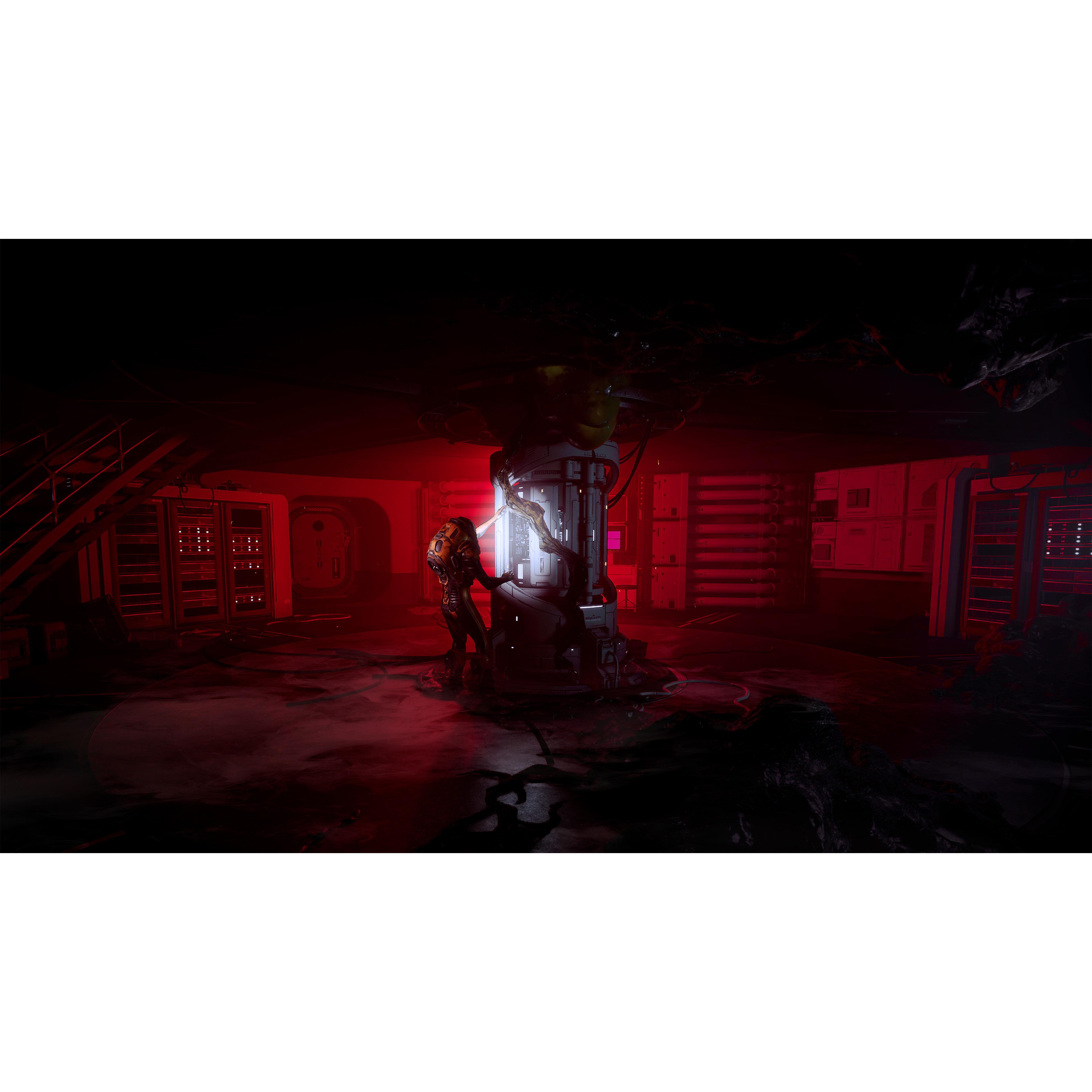 Voir la diapositive 8 : NACON Cthulhu The Cosmic Abyss Jeu PS5