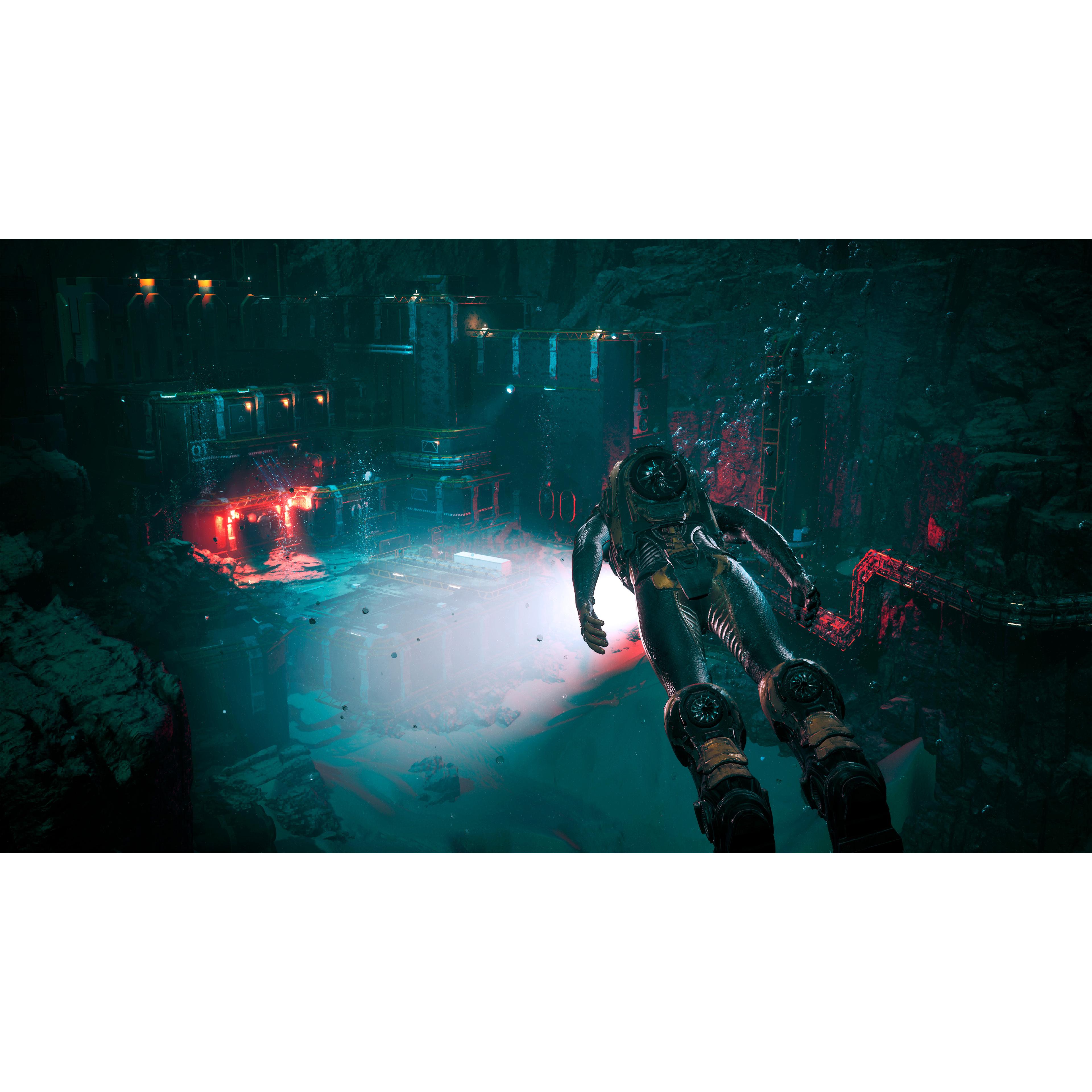 Voir la diapositive 9 : NACON Cthulhu The Cosmic Abyss Jeu PS5