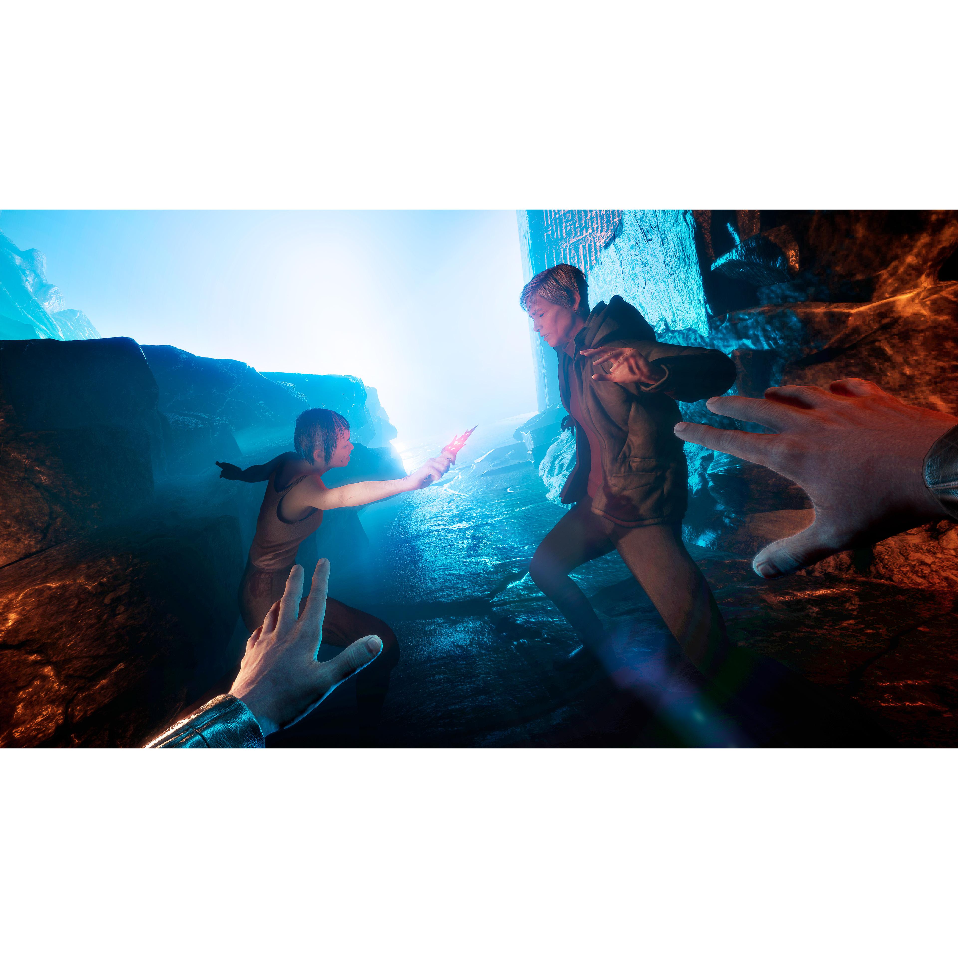Voir la diapositive 10 : NACON Cthulhu The Cosmic Abyss Jeu PS5