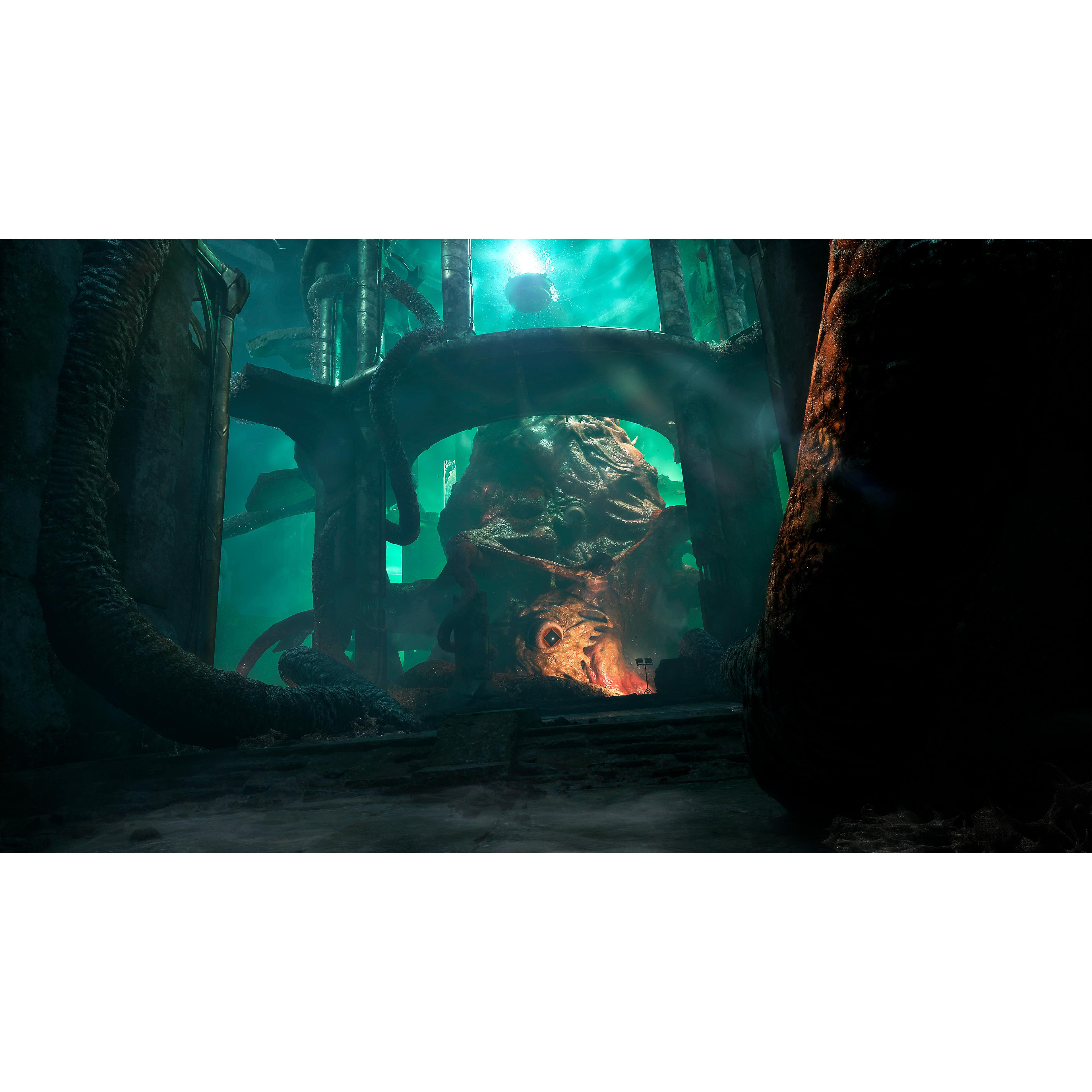 Voir la diapositive 11 : NACON Cthulhu The Cosmic Abyss Jeu PS5