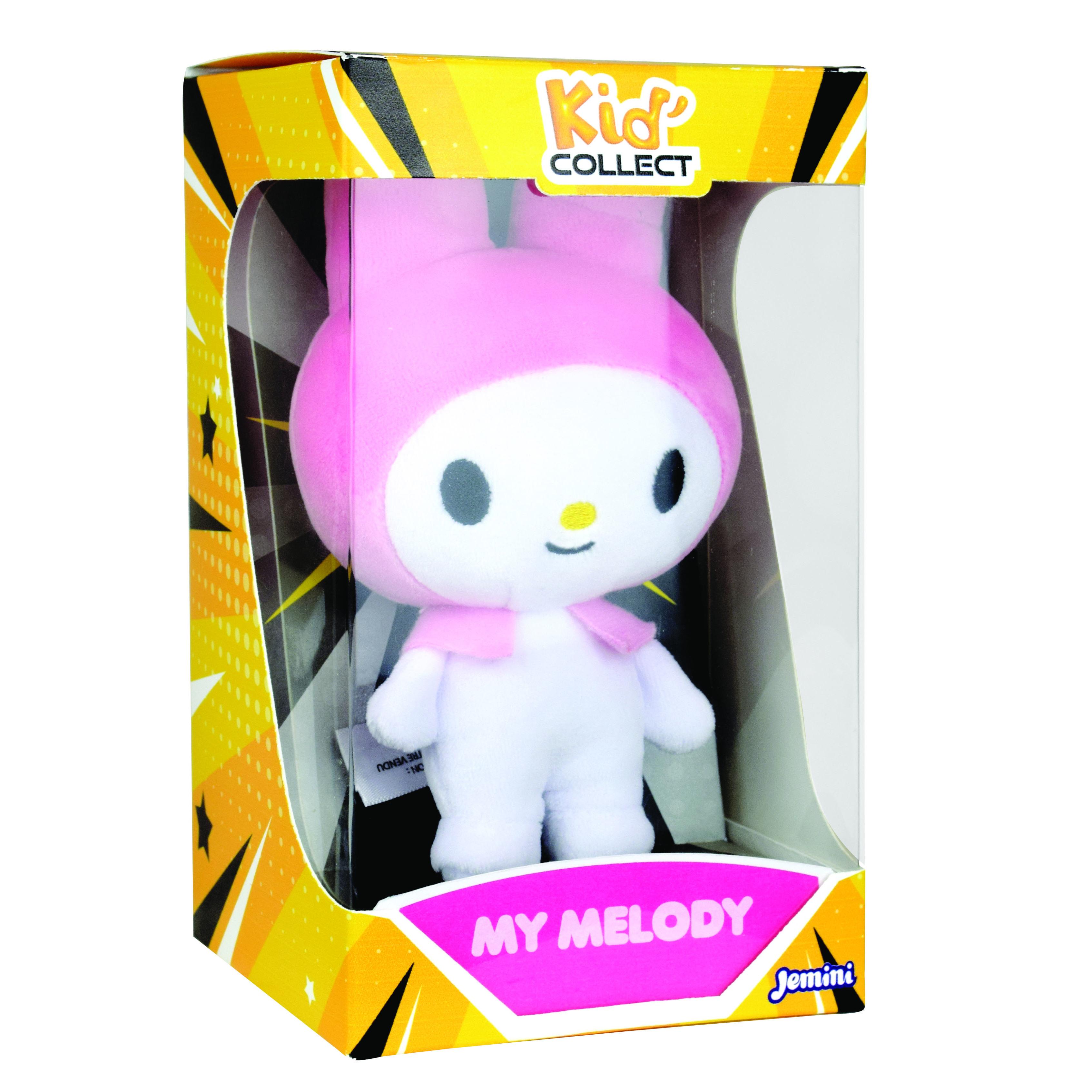 JEMINI Peluche My Melody Kid Collect 13 cm
