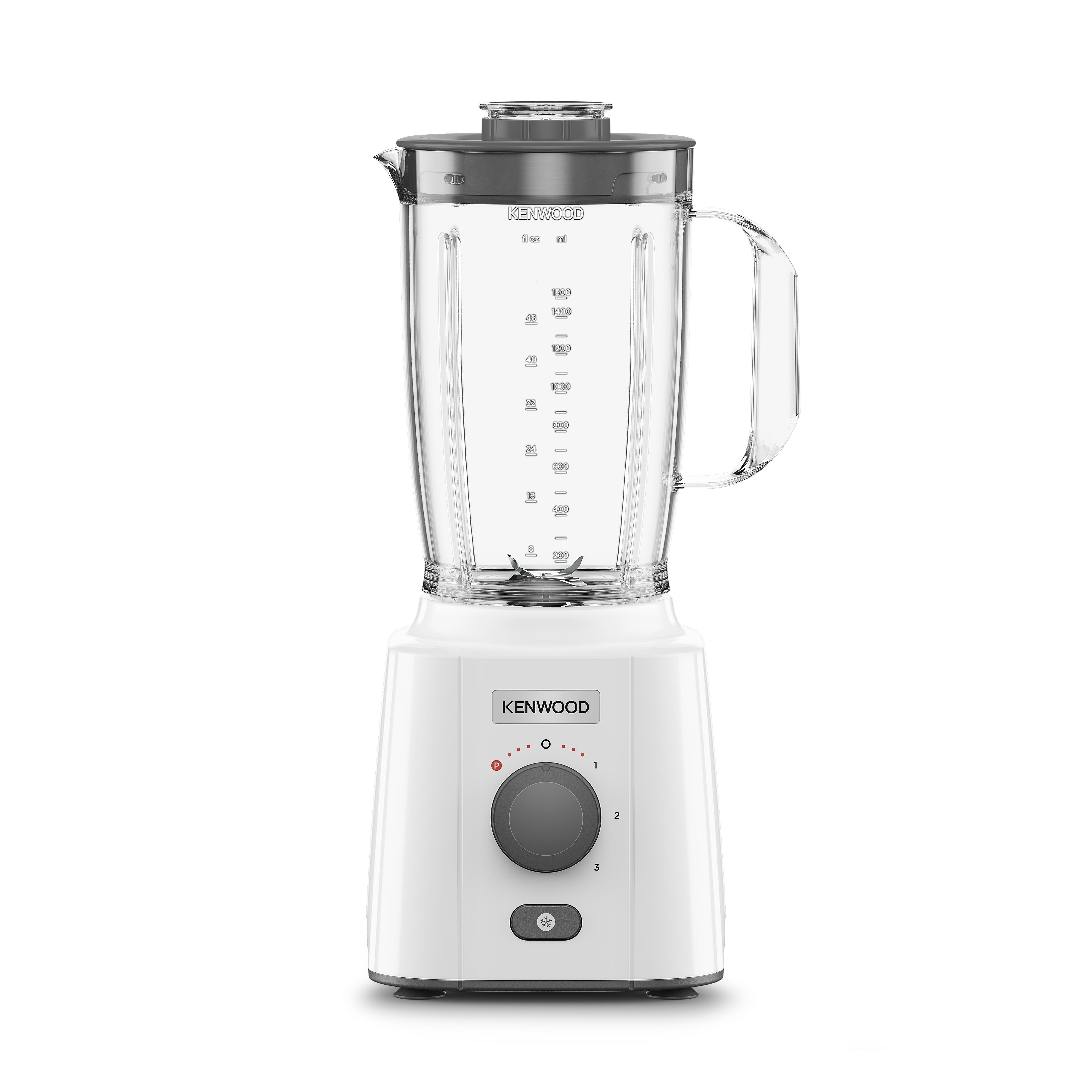 KENWOOD Blender BLP41.A0WH - Blanc
