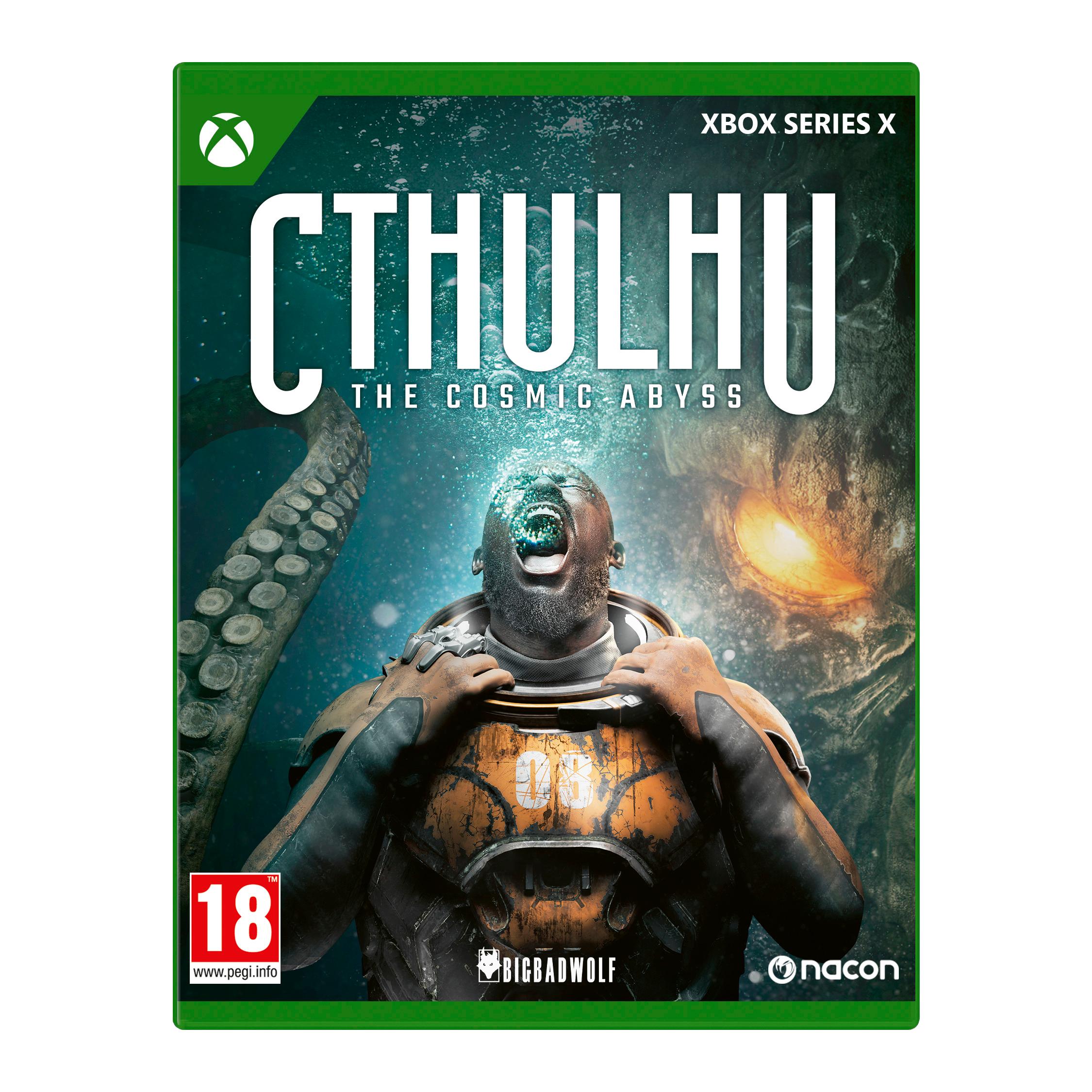 NACON Cthulhu The Cosmic Abyss Jeu XBOX SERIES X