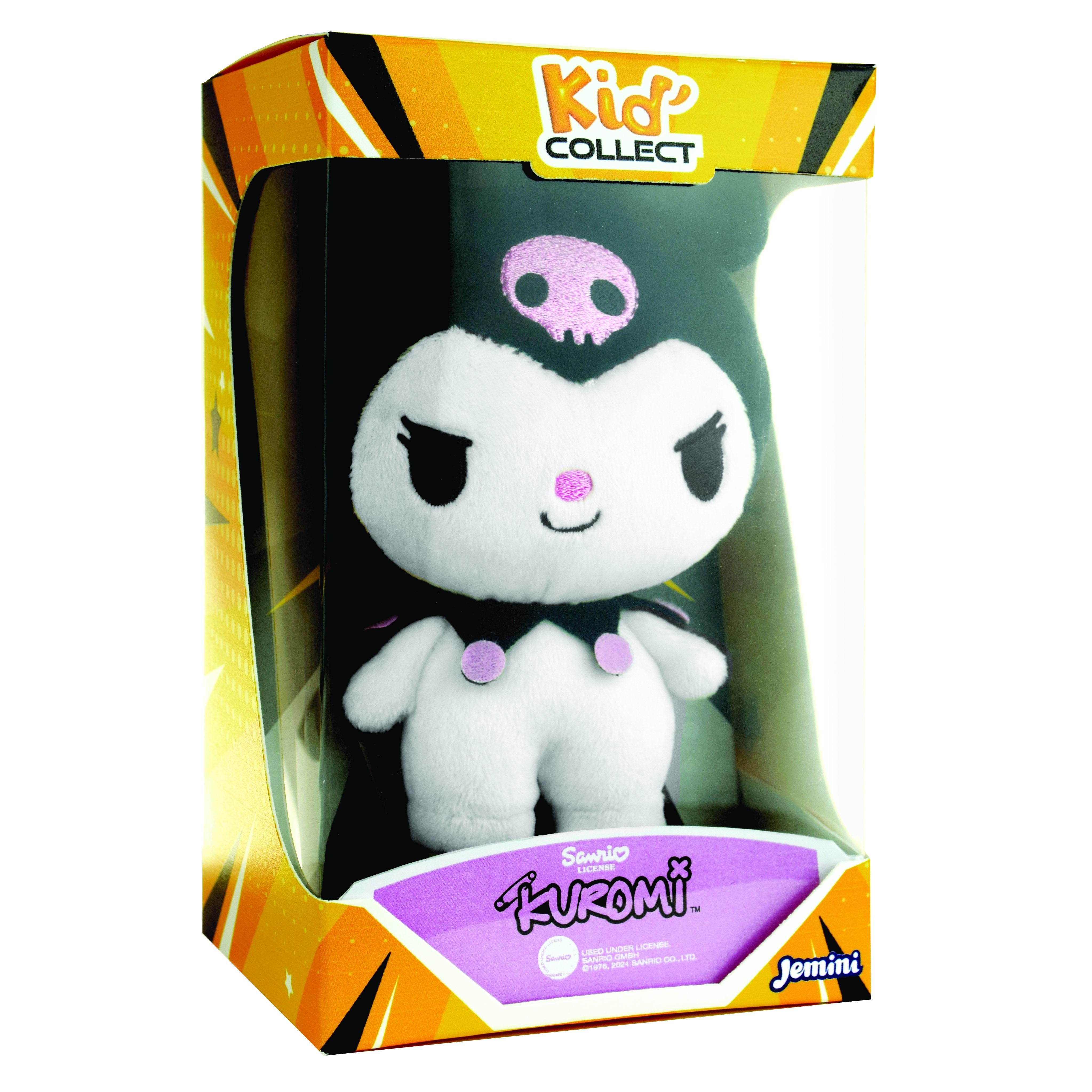 JEMINI Peluche Kuromi Kid Collect 13 cm