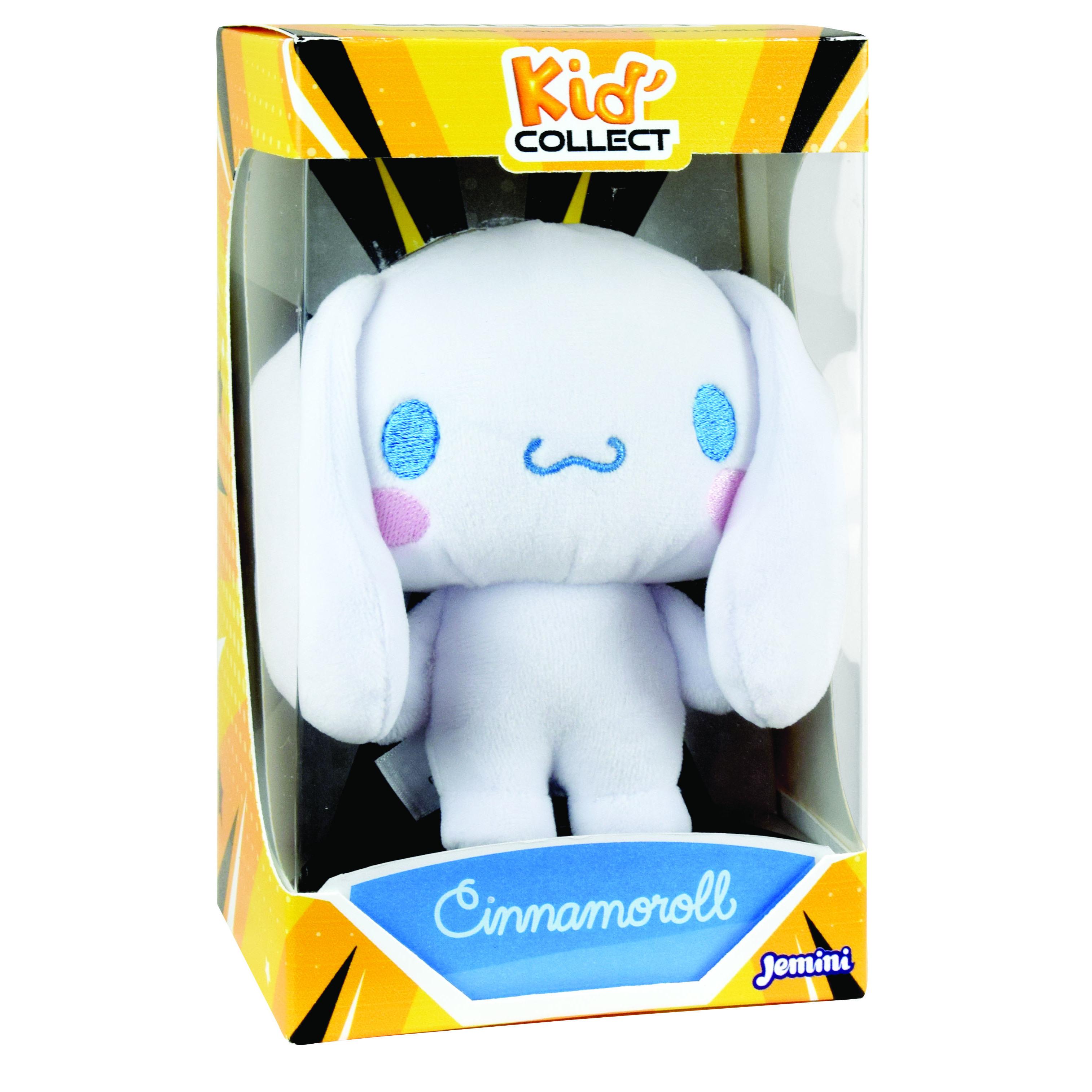 JEMINI Peluche Cinnamoroll Kid Collect 13 cm