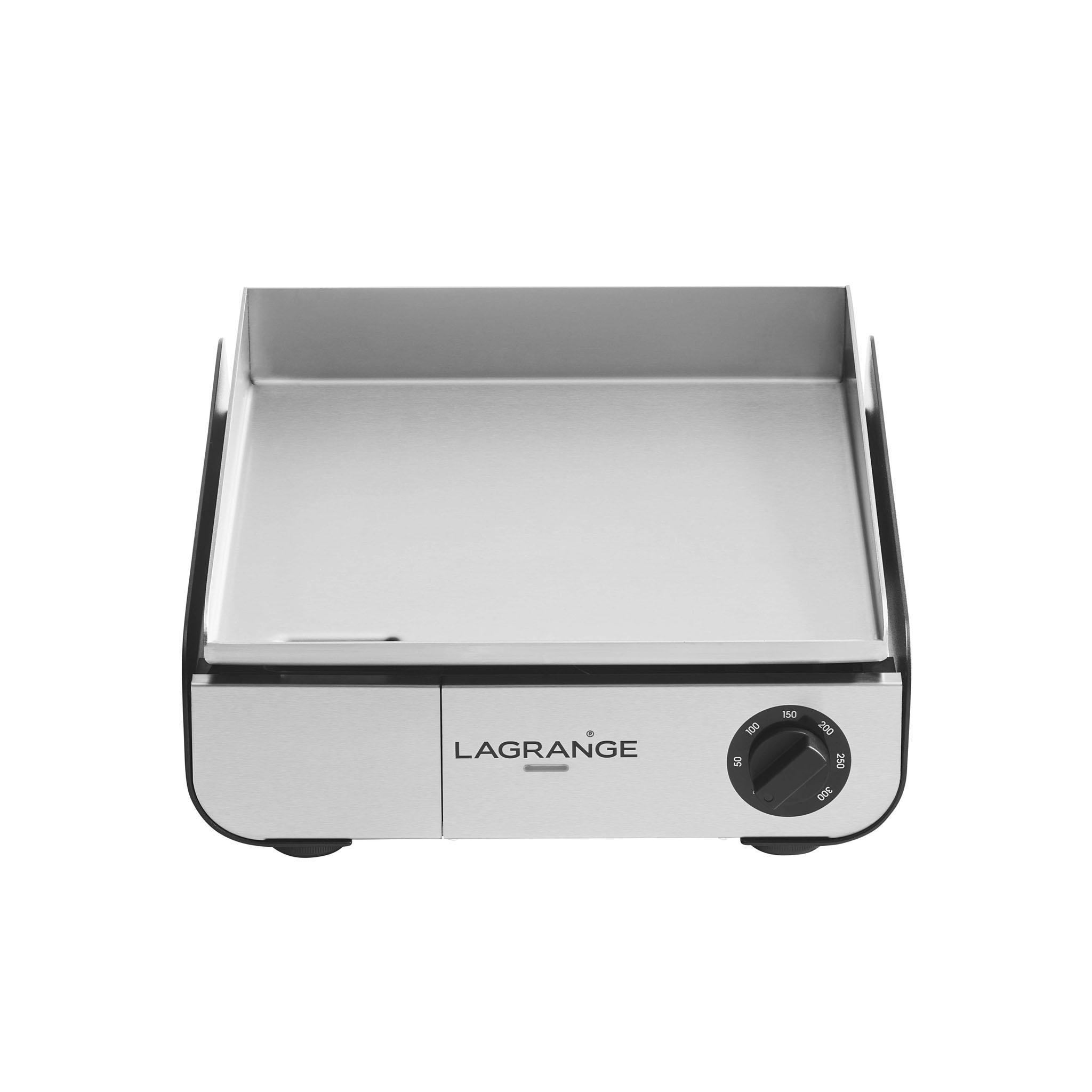 Voir la diapositive 2 : LAGRANGE Plancha 219201 - Gris