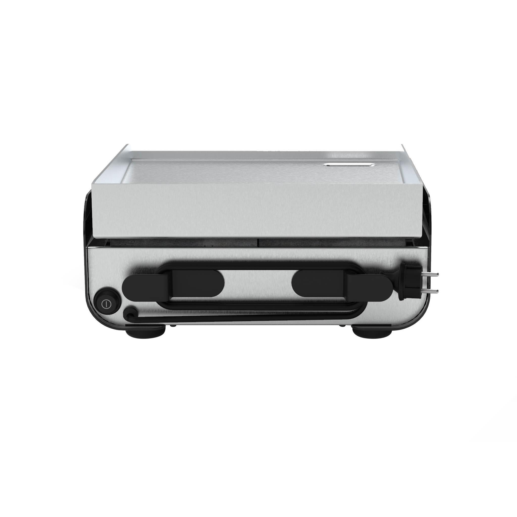 Voir la diapositive 4 : LAGRANGE Plancha 219201 - Gris
