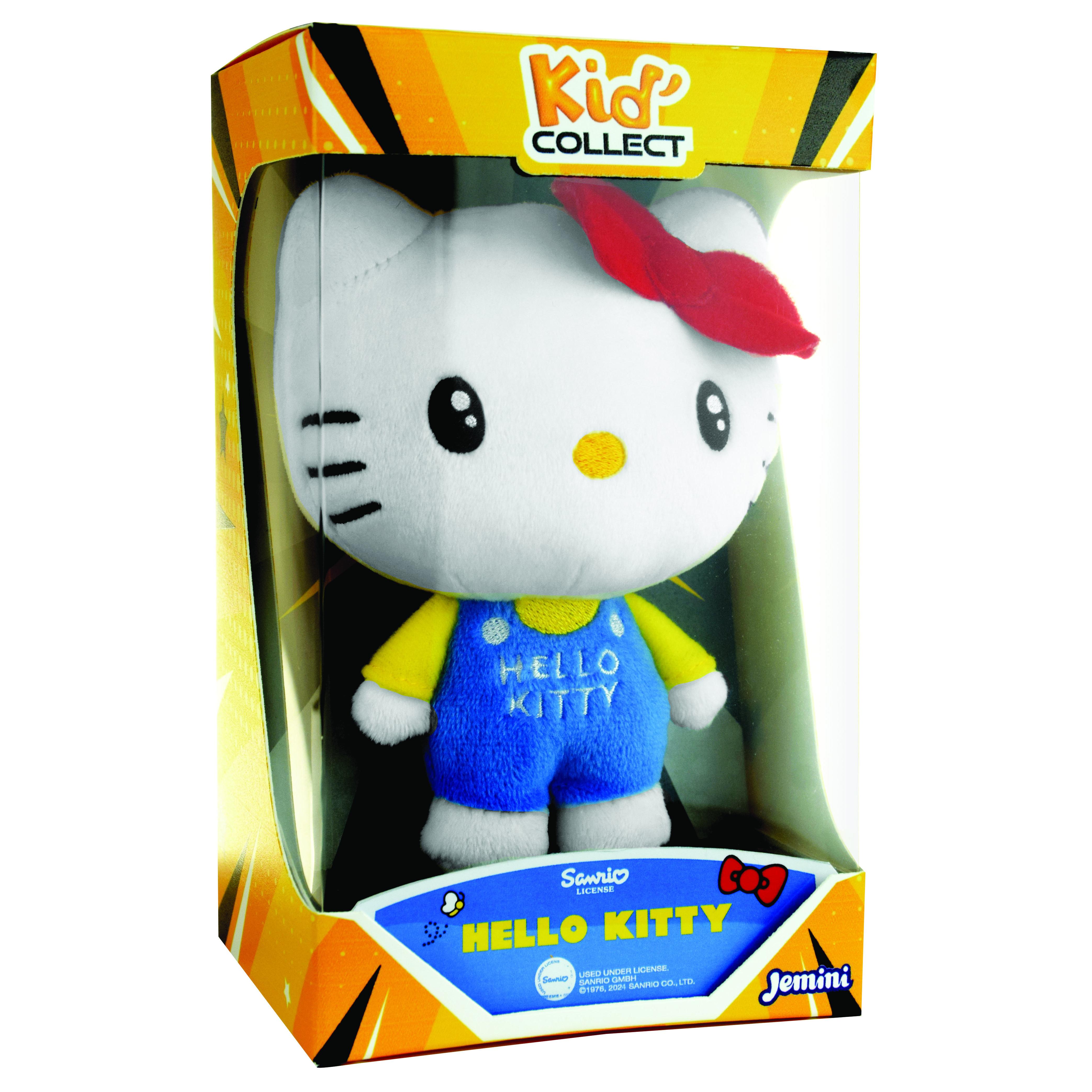 JEMINI Peluche Hello Kitty Kid Collect 13 cm