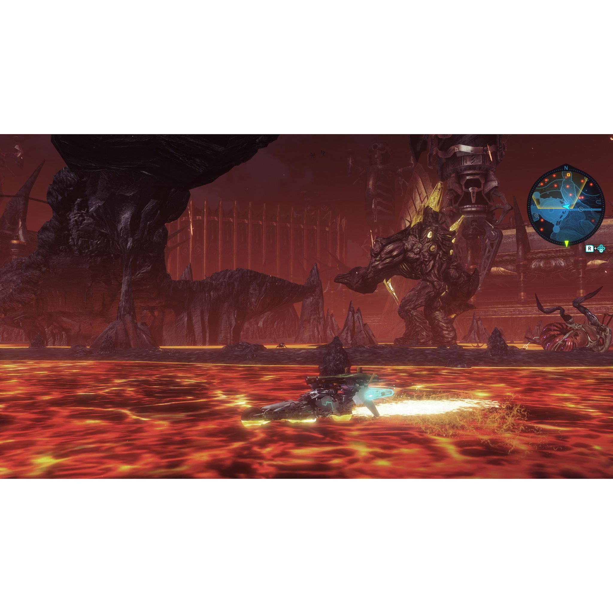 Voir la diapositive 5 : NINTENDO Xenoblade Chronicles X Definitive Edition Nintendo Switch 2