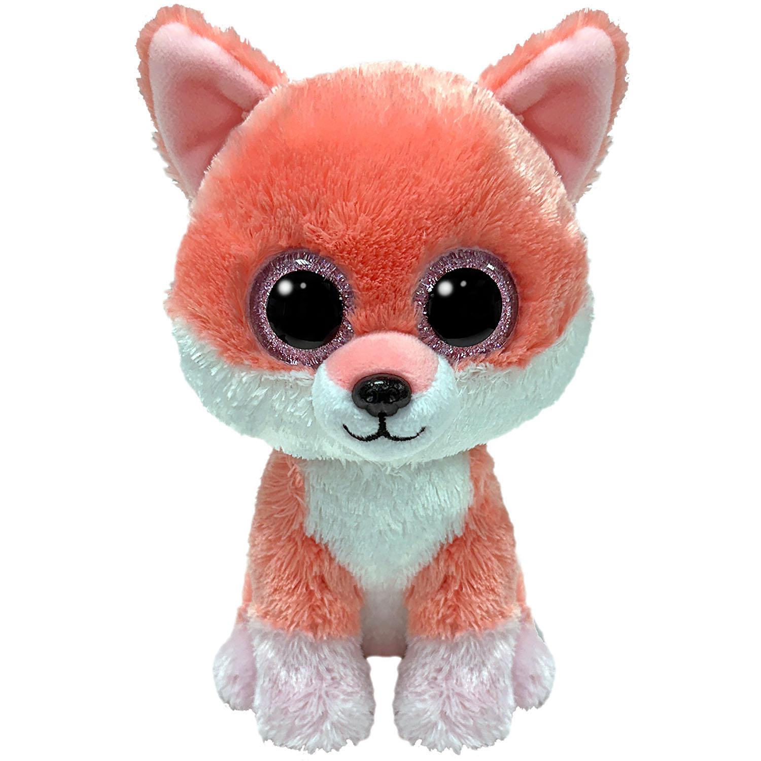 Peluche Boo's Petit Modèle - Vixen Le Renard