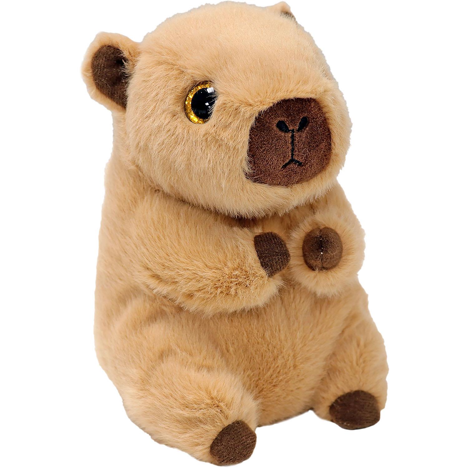 TY Peluche Lara Capybara Bellies S