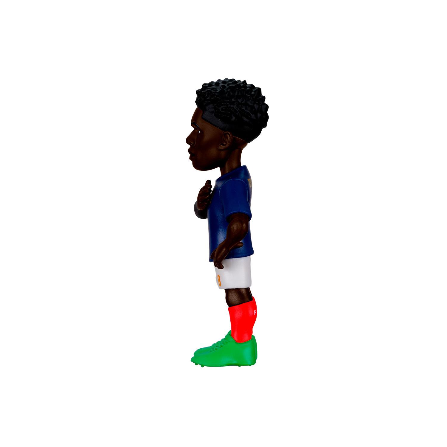 Voir la diapositive 4 : MINIX Figurine Minix Football Stars Coupe du Monde #103 France Tchouaméni