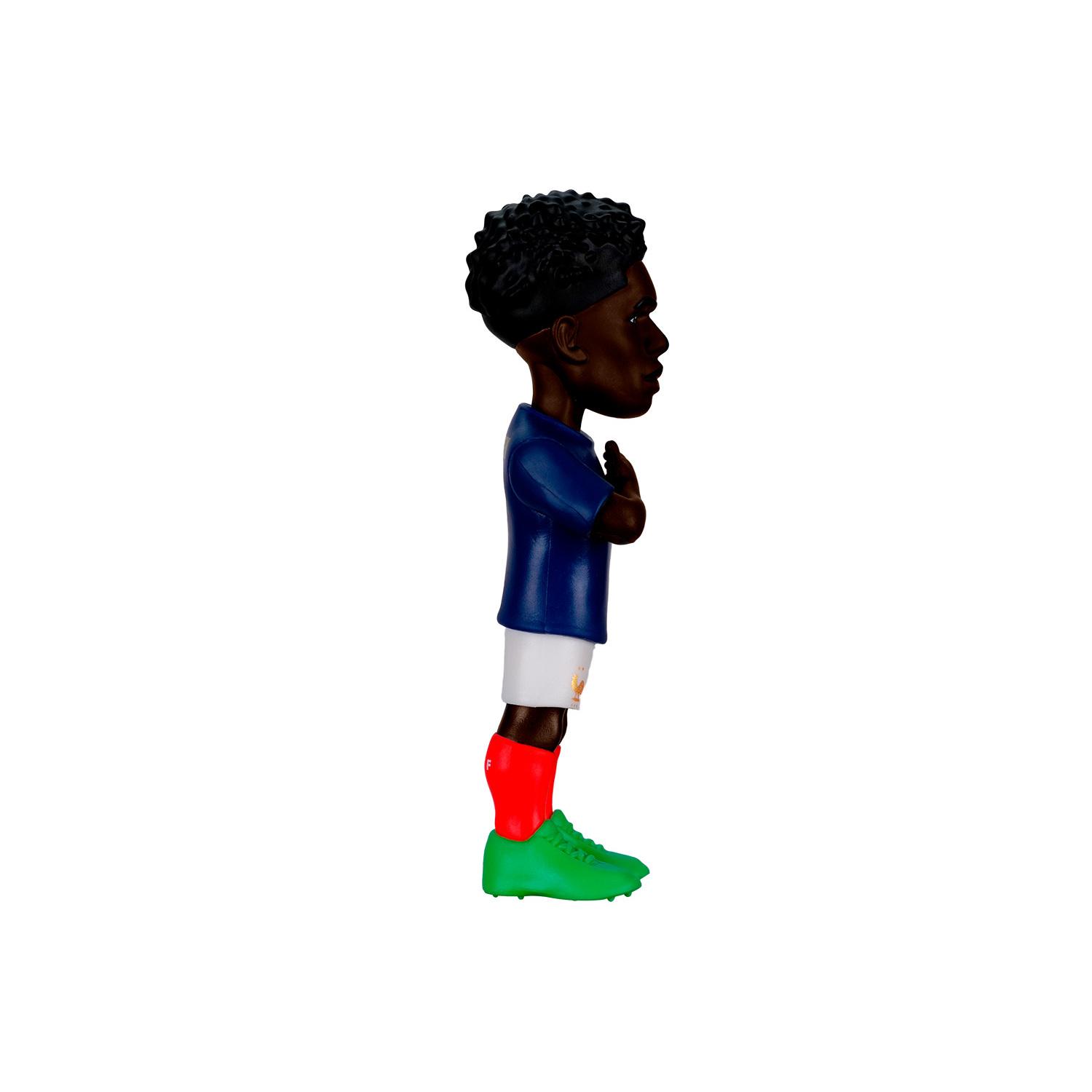 Voir la diapositive 5 : MINIX Figurine Minix Football Stars Coupe du Monde #103 France Tchouaméni