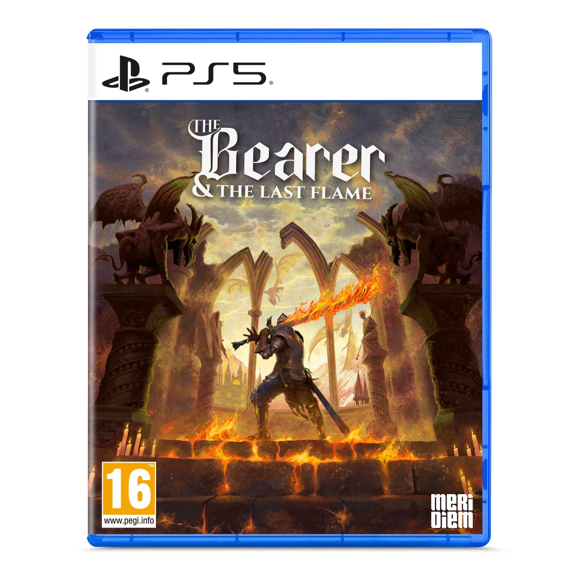 The Bearer & The Last Flame Jeu PS5