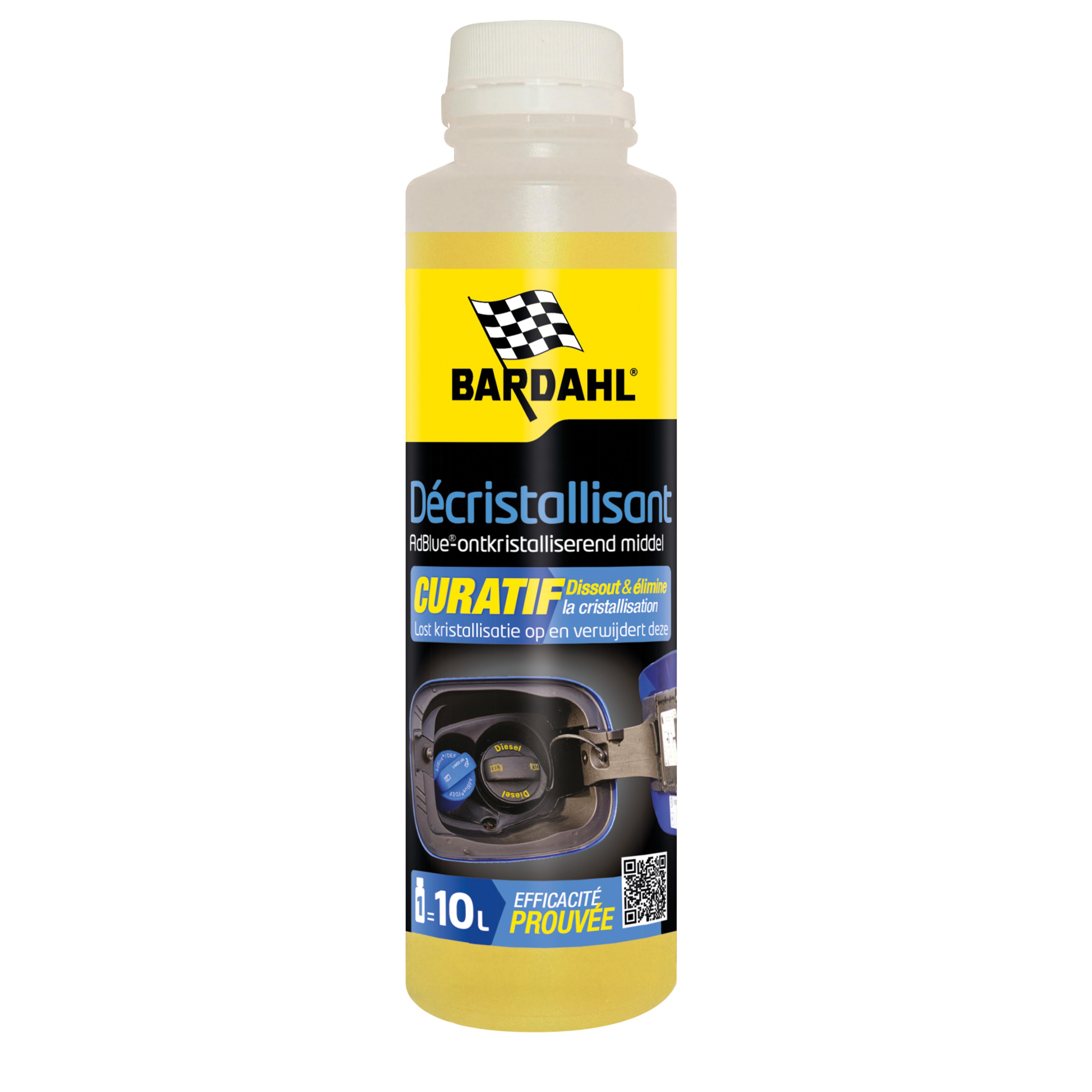 BARDAHL Décristallisant adblue curatif 250 ml