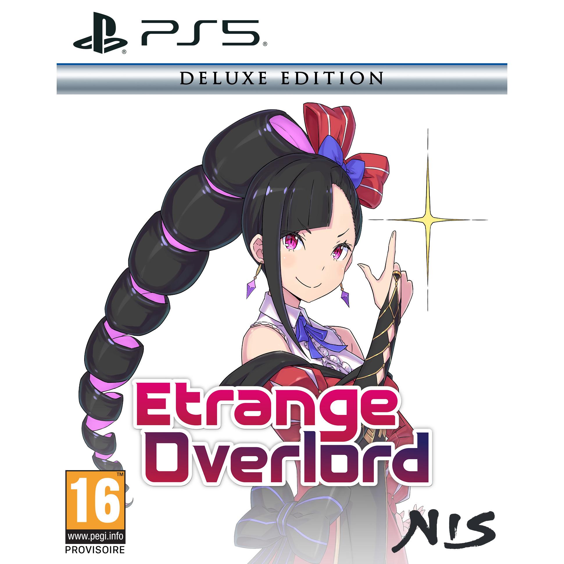 Etrange Overlord - Deluxe Edition- Jeu PS5