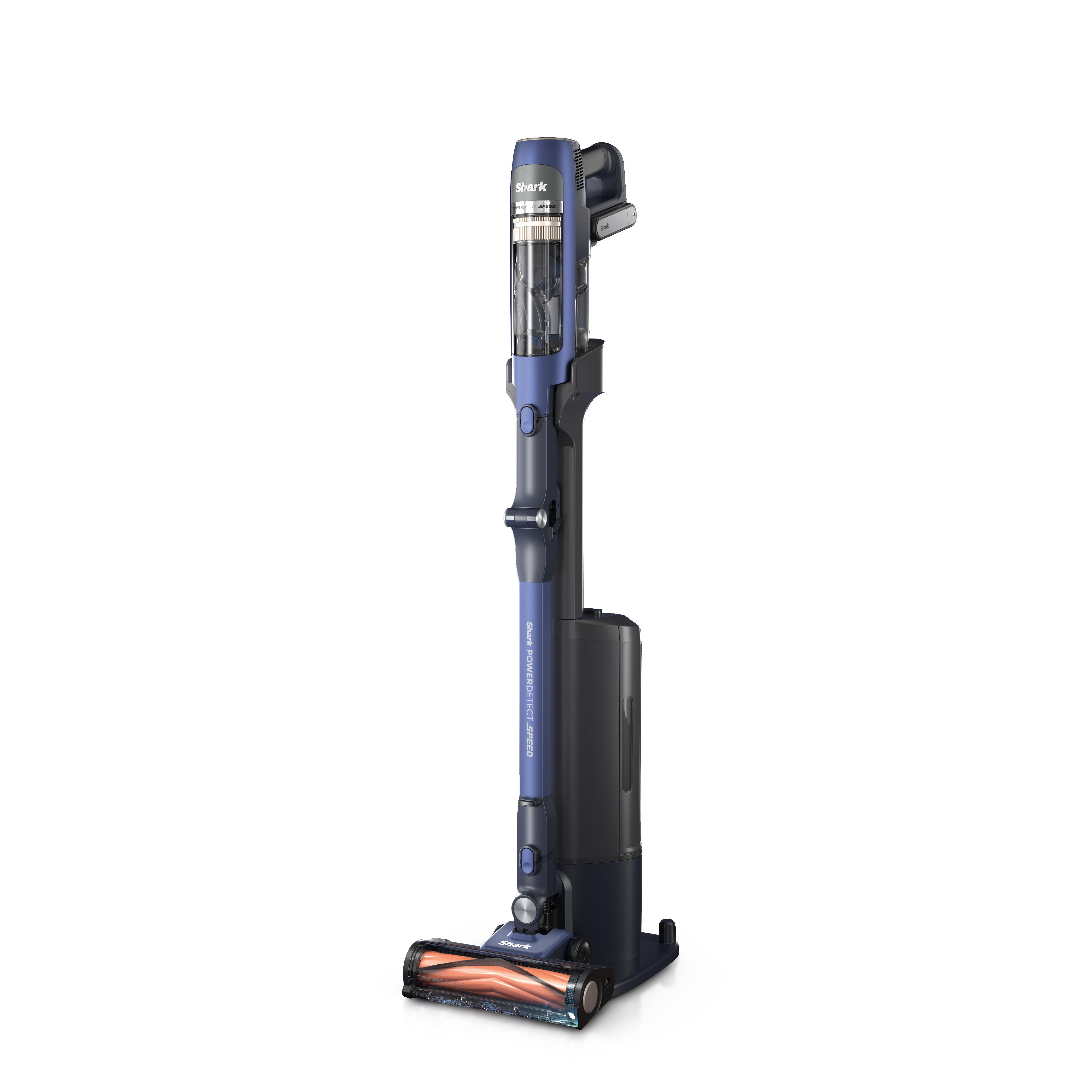 SHARK Aspirateur balai IA3241FRT - Bleu